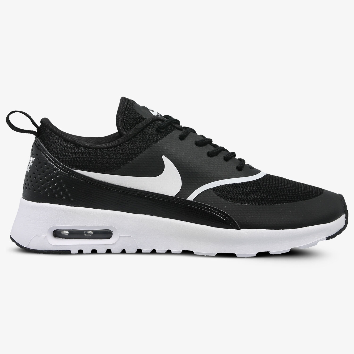 dámské tenisky NIKE WMNS AIR MAX THEA  599409-028 ČERNÁ