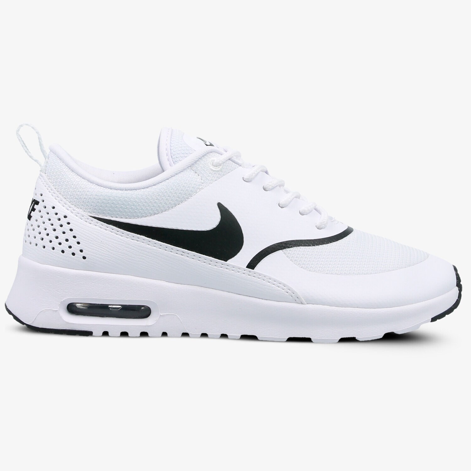 dámské tenisky NIKE WMNS NIKE AIR MAX THEA  599409-108 BÍLÁ