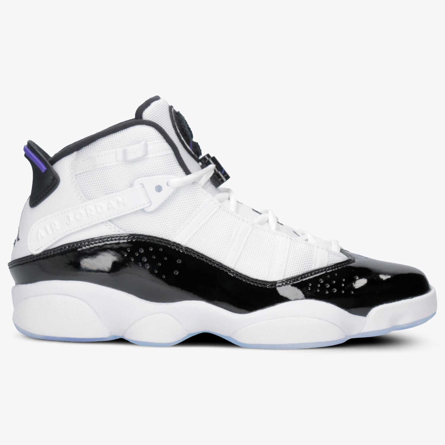 pánské tenisky JORDAN 6 RINGS 322992104 BÍLÁ