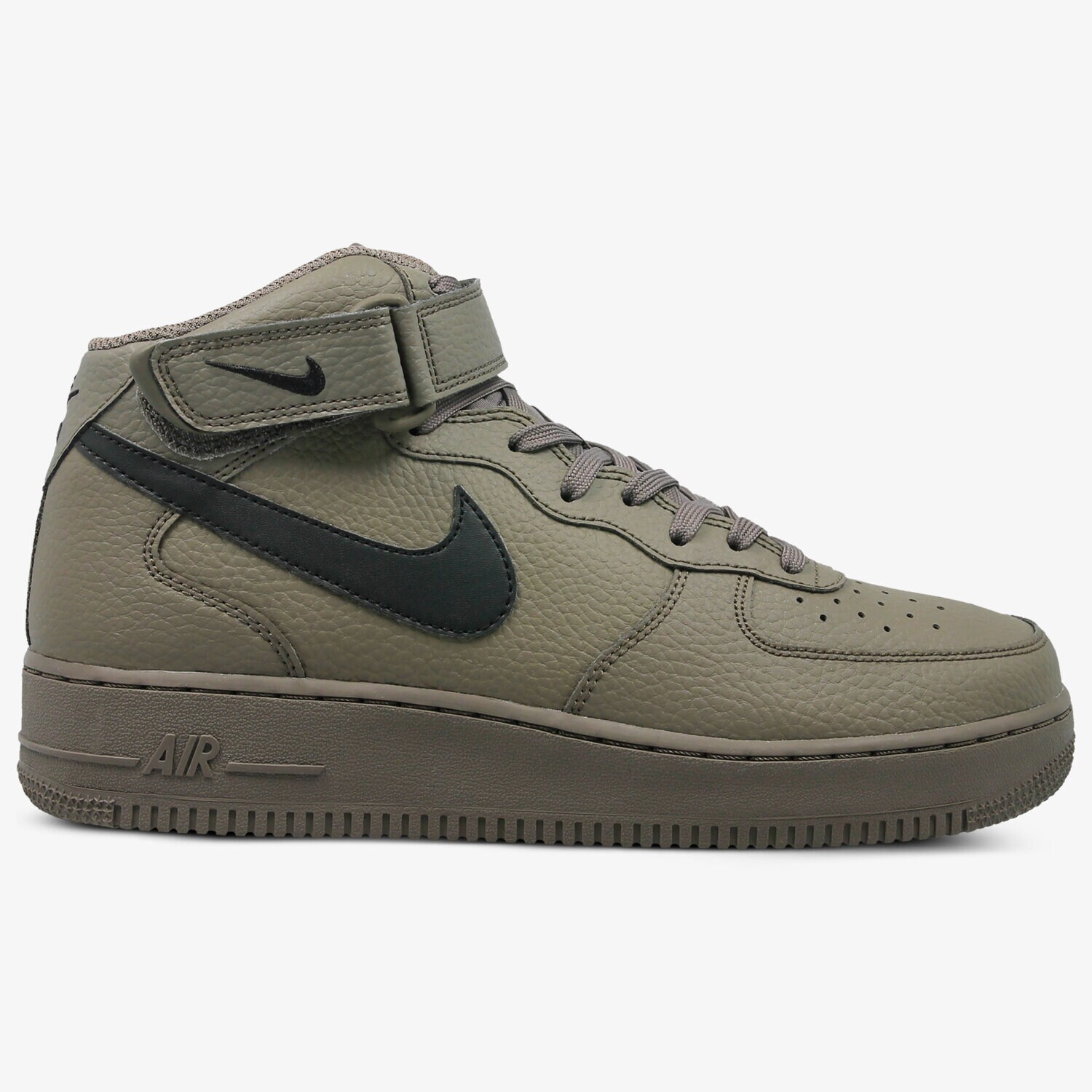 pánské tenisky NIKE AIR FORCE 1 MID '07  315123205 KHAKI