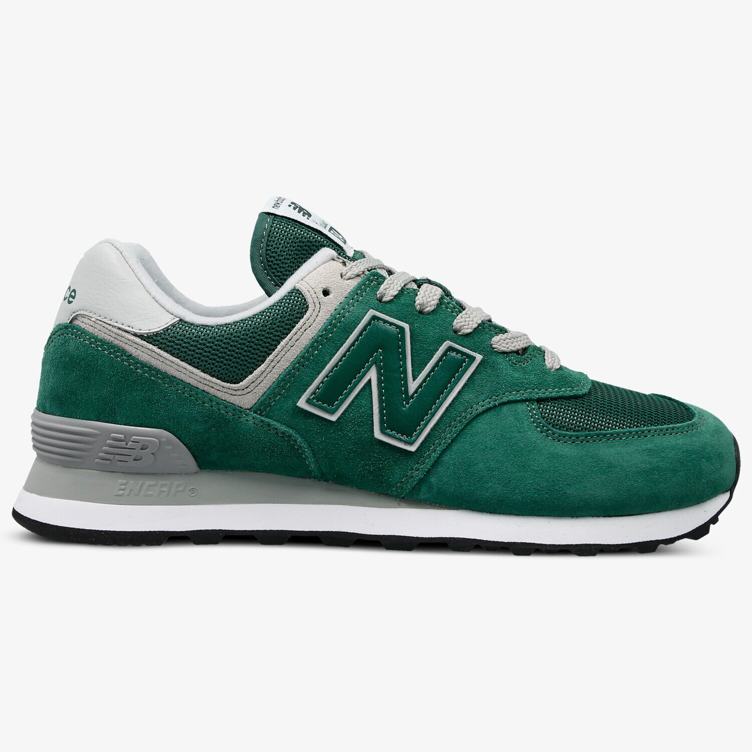 pánské tenisky NEW BALANCE ML574EGR ML574EGR ZELENÁ