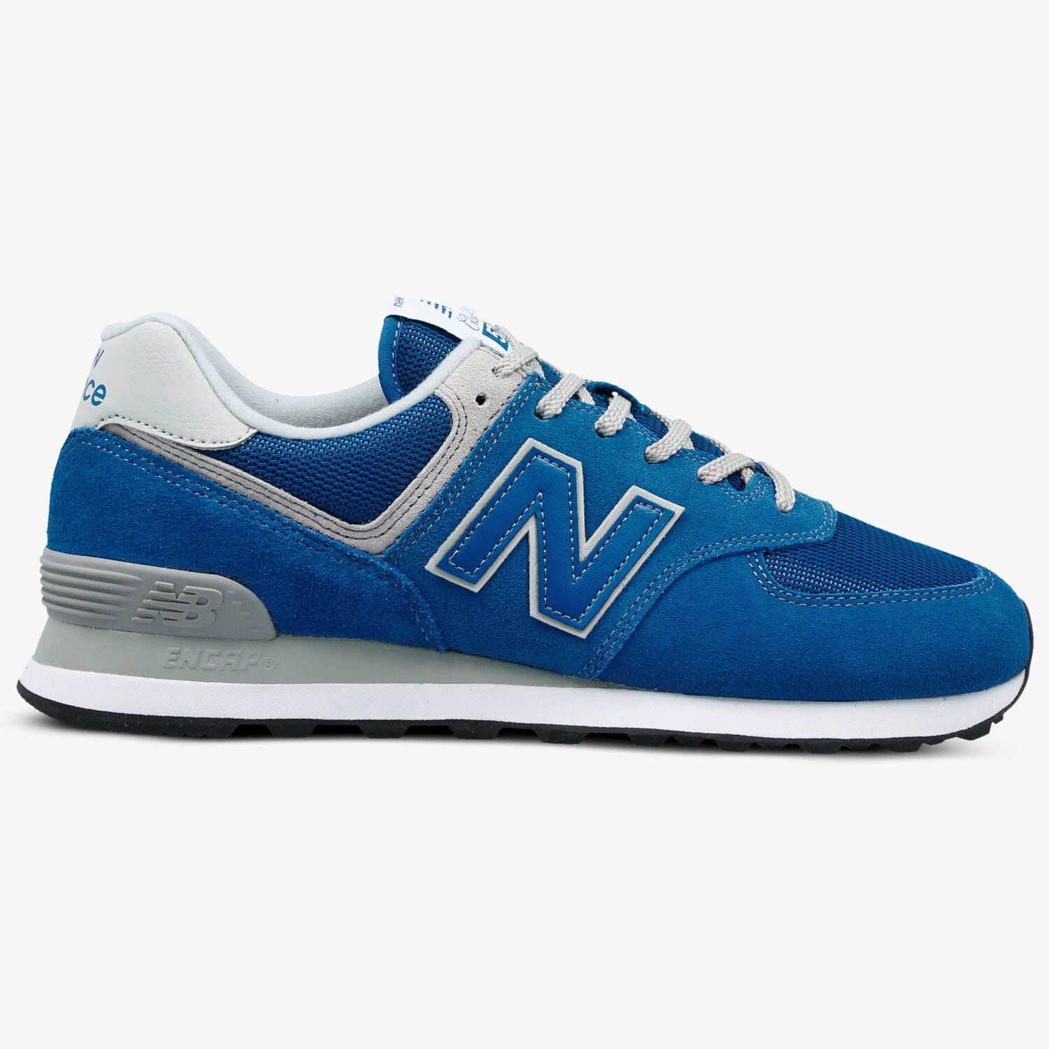 pánské tenisky NEW BALANCE ML574ERB ML574ERB MODRÁ