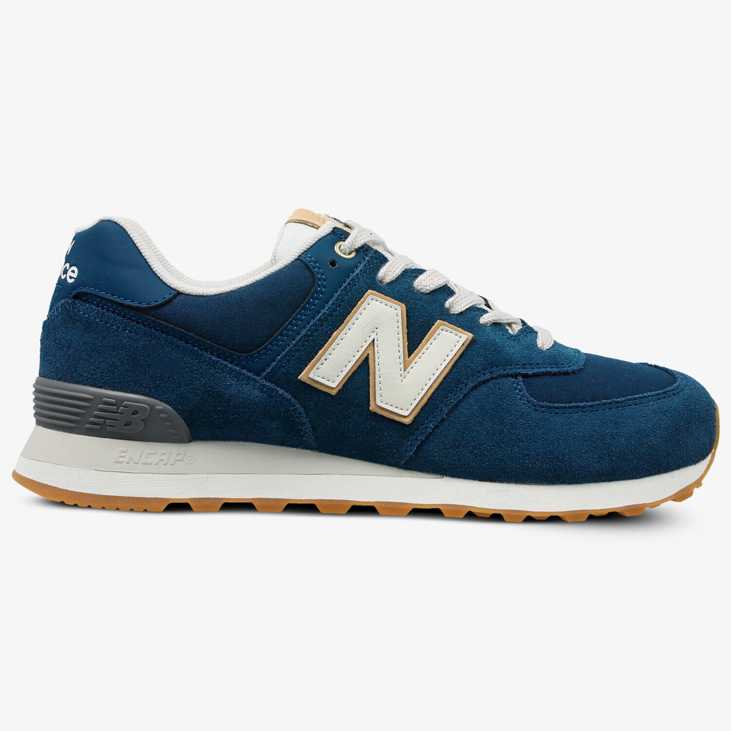 pánské tenisky NEW BALANCE ML574OUB ML574OUB MODRÁ