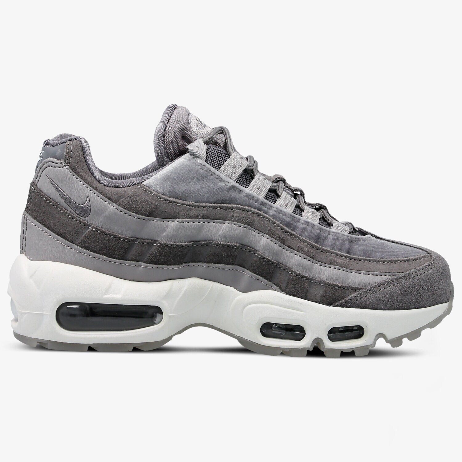 dámské tenisky NIKE WMNS AIR MAX 95 LX AA1103003 ŠEDÁ