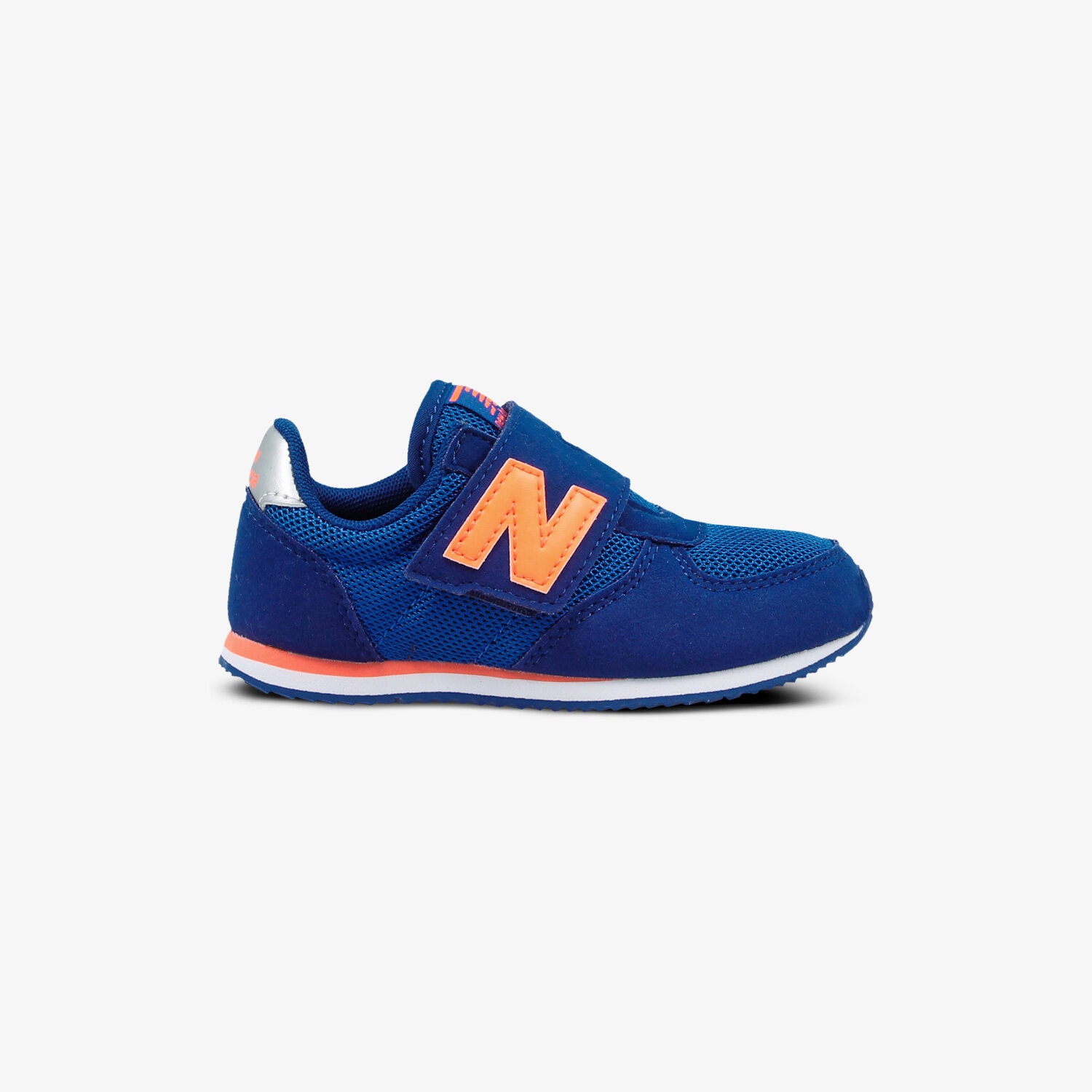 dětské tenisky NEW BALANCE KV220BOI KV220BOI TMAVOMODRÁ