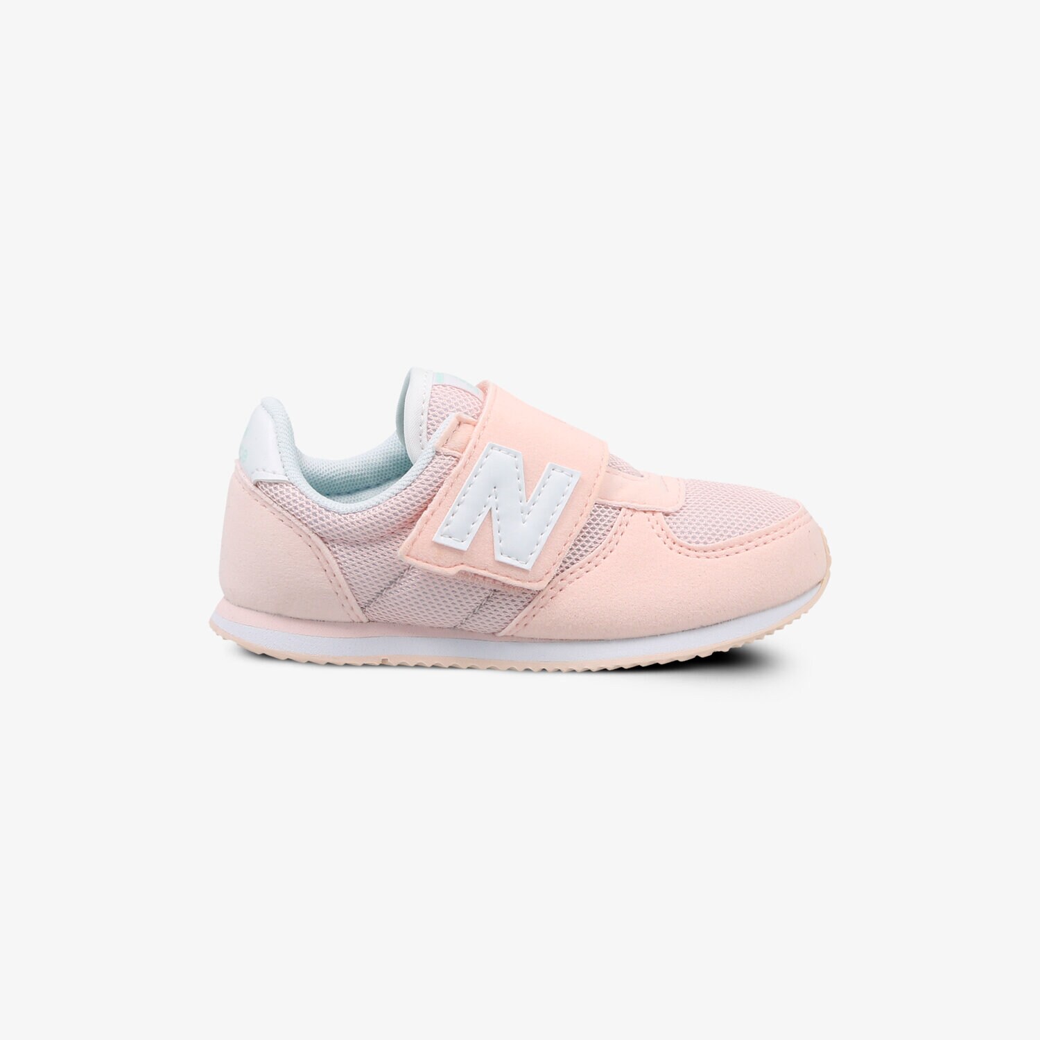 dětské tenisky NEW BALANCE KV220P2I KV220P2I RŮŽOVÁ