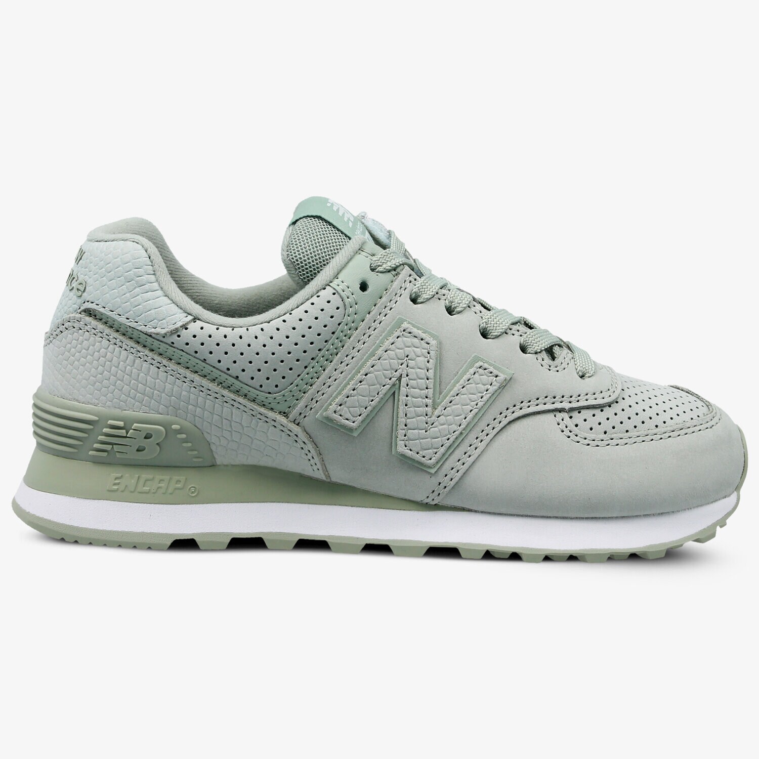 dámské tenisky NEW BALANCE WL574URV WL574URV ŠEDÁ