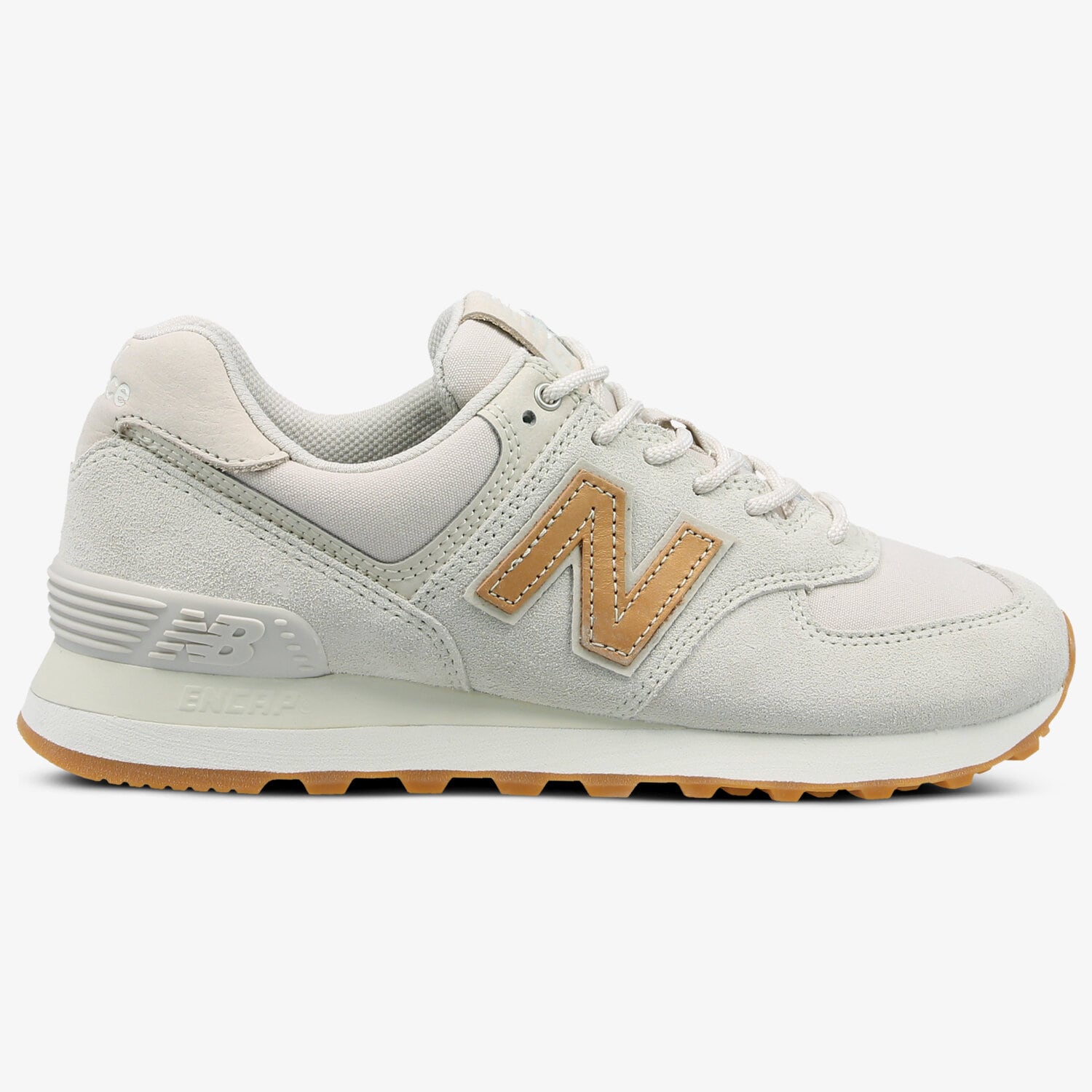 dámské tenisky NEW BALANCE WL574CLS WL574CLS BÉŽOVÁ