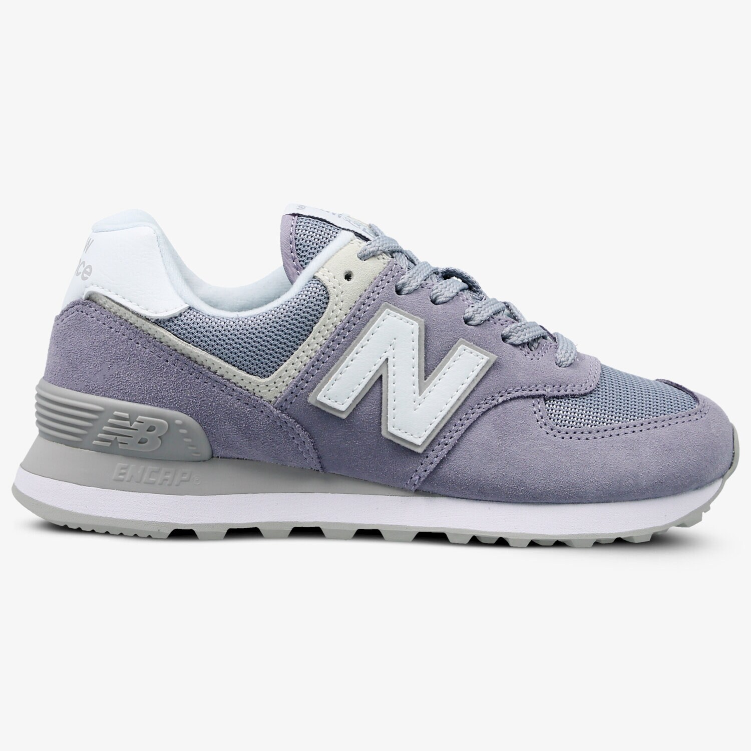 dámské tenisky NEW BALANCE WL574ESV WL574ESV FIALOVÁ