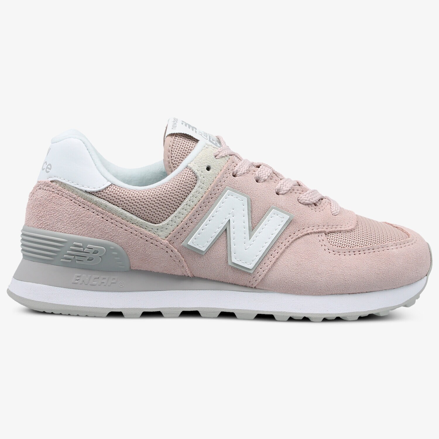 dámské tenisky NEW BALANCE WL574ESP WL574ESP RŮŽOVÁ