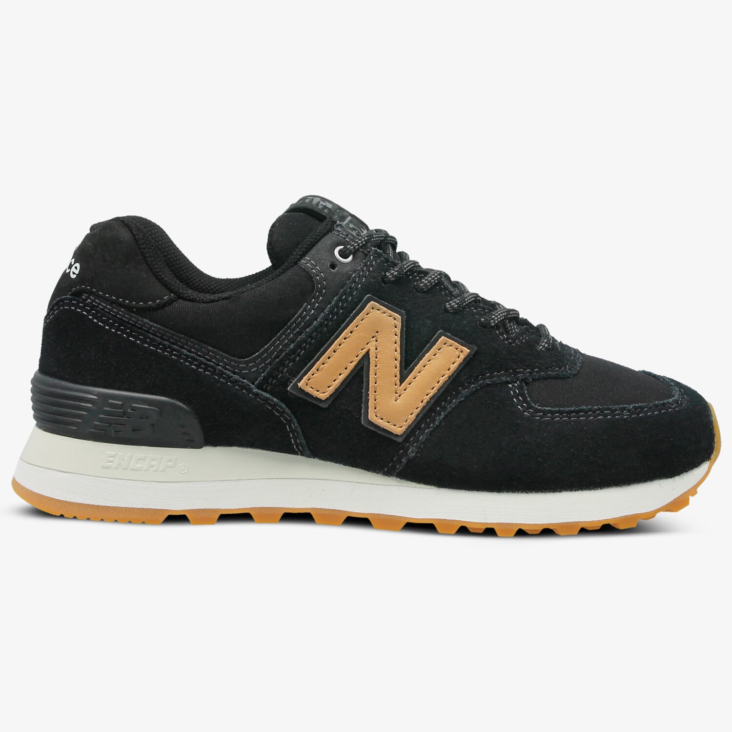 dámské tenisky NEW BALANCE WL574CLB WL574CLB ČERNÁ
