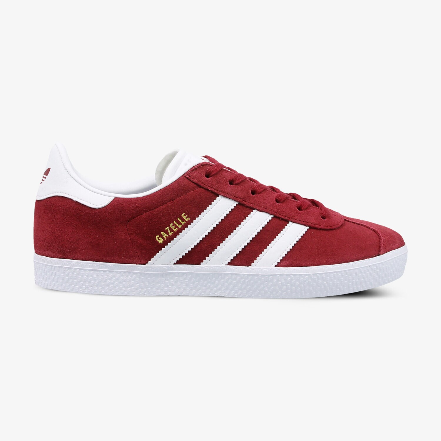 dětské tenisky ADIDAS GAZELLE J CQ2874 BORDOVÁ