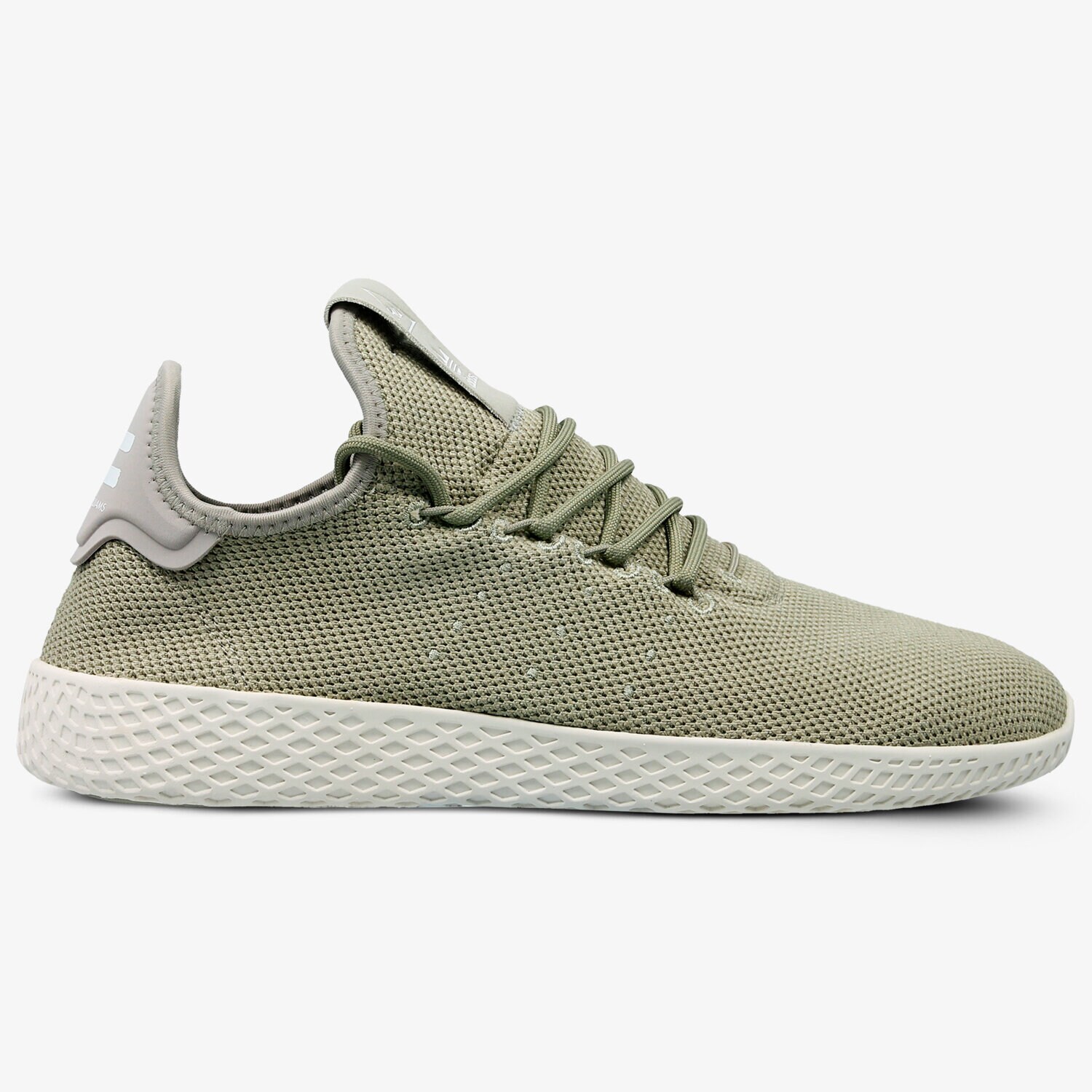 pánské tenisky ADIDAS PHARRELL WILLIAMS TENNIS HU  CQ2163 BÉŽOVÁ