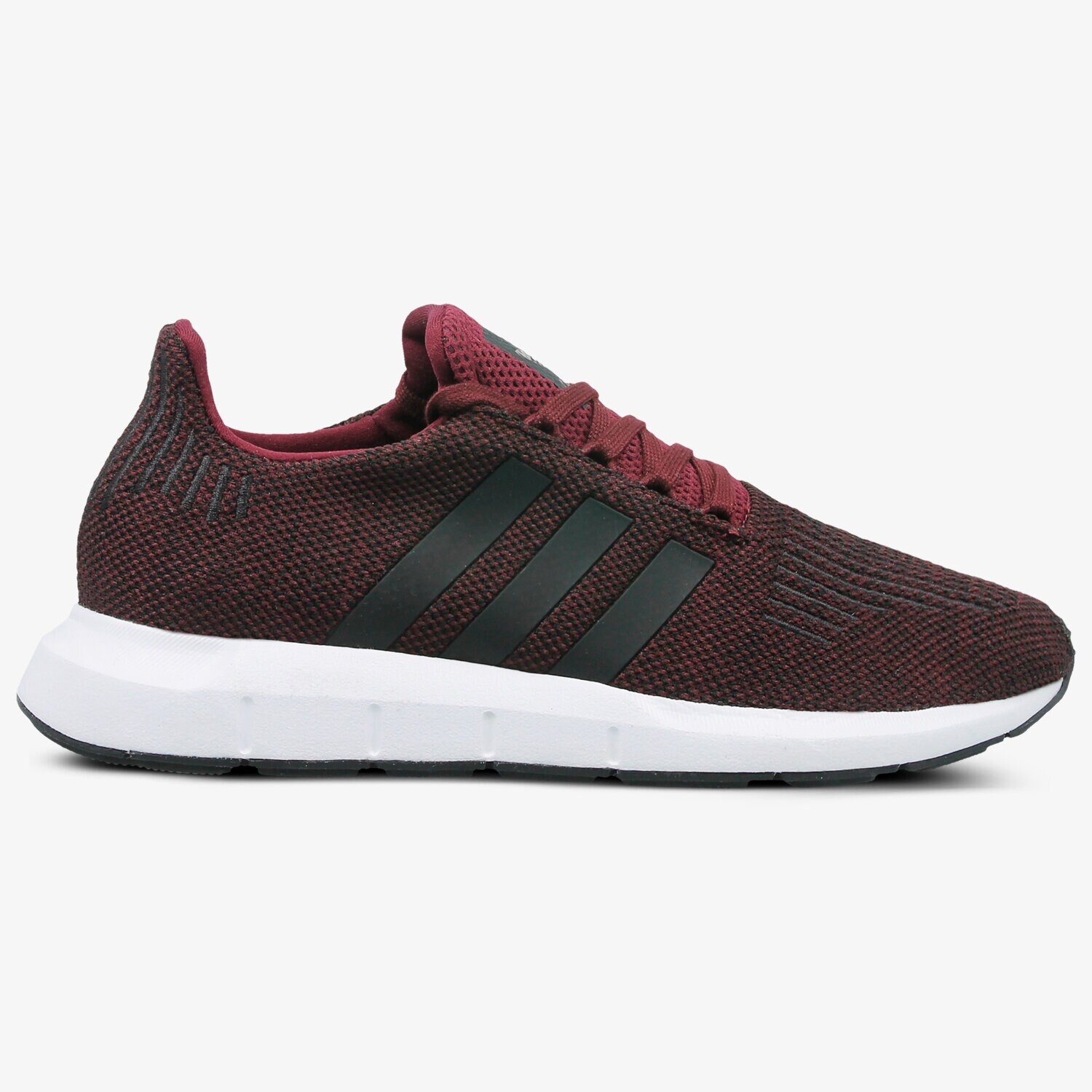 pánské tenisky ADIDAS SWIFT RUN CQ2118 BORDOVÁ