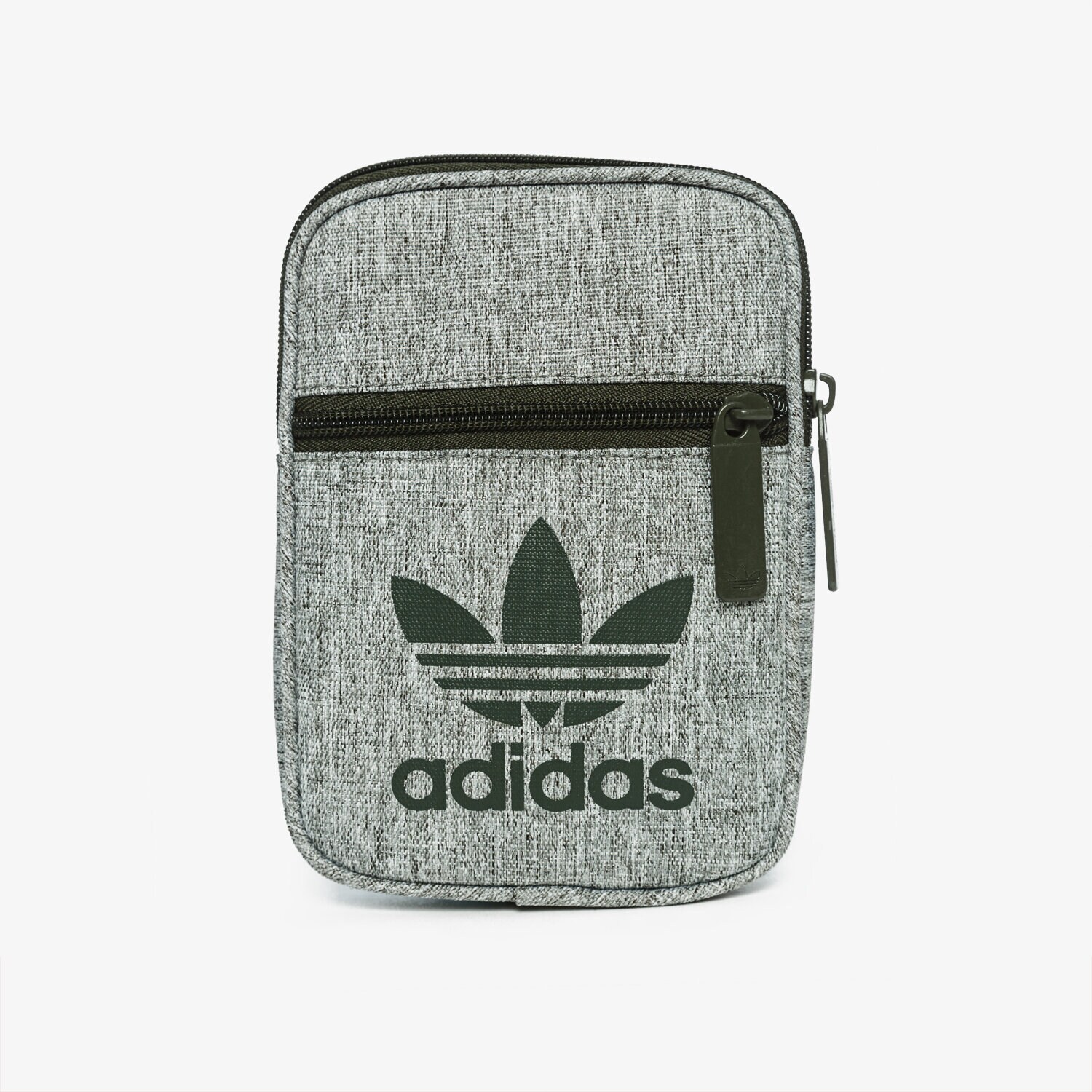 dámská taška ADIDAS TAŠKA FEST BAG CASUAL CE3800 ŠEDÁ