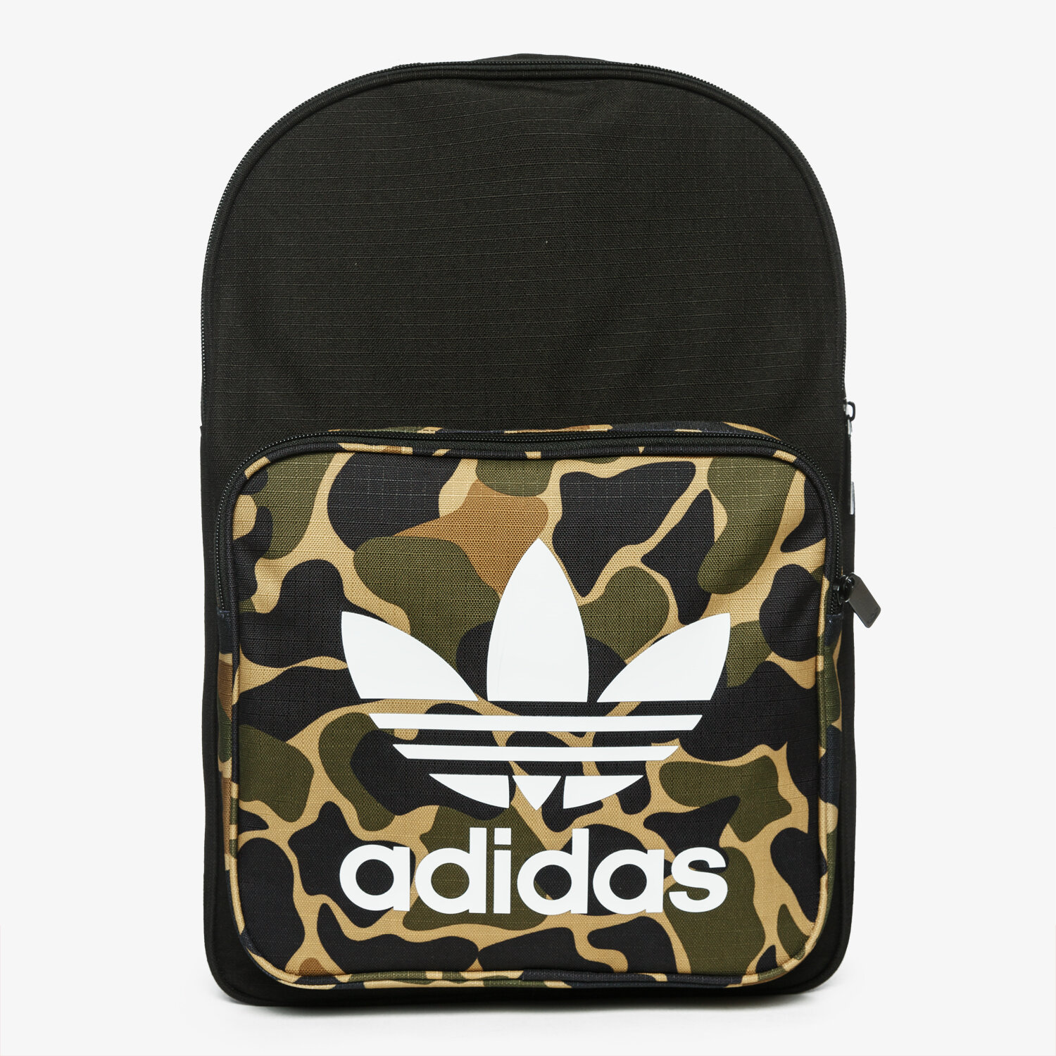 dámský batoh ADIDAS BATOH CLASSIC BP CAMO CD6121 ČERNÁ