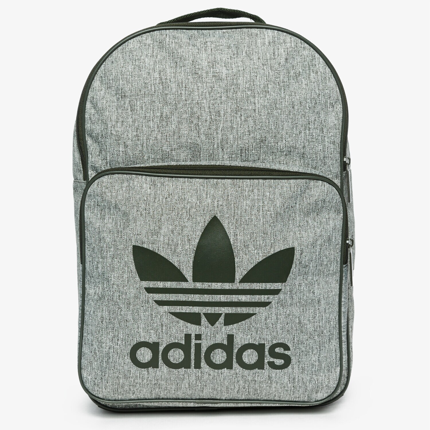 dámský batoh ADIDAS BATOH BP CLASS CASUAL CD6058 ŠEDÁ
