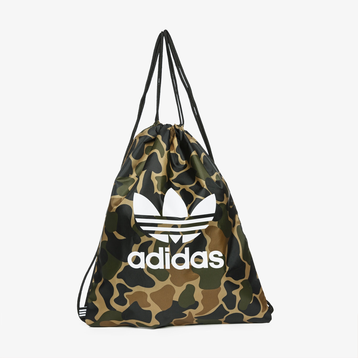 dámský vak ADIDAS VAK GYMSACK CAMO CD6099 VÍCEBAREVNÁ