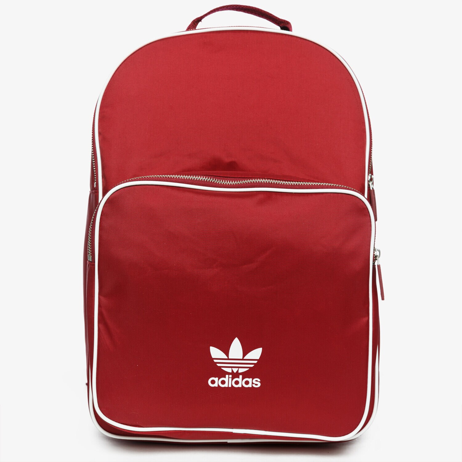 dámský batoh ADIDAS BATOH BP CL ADICOLOR CW0627 BORDOVÁ