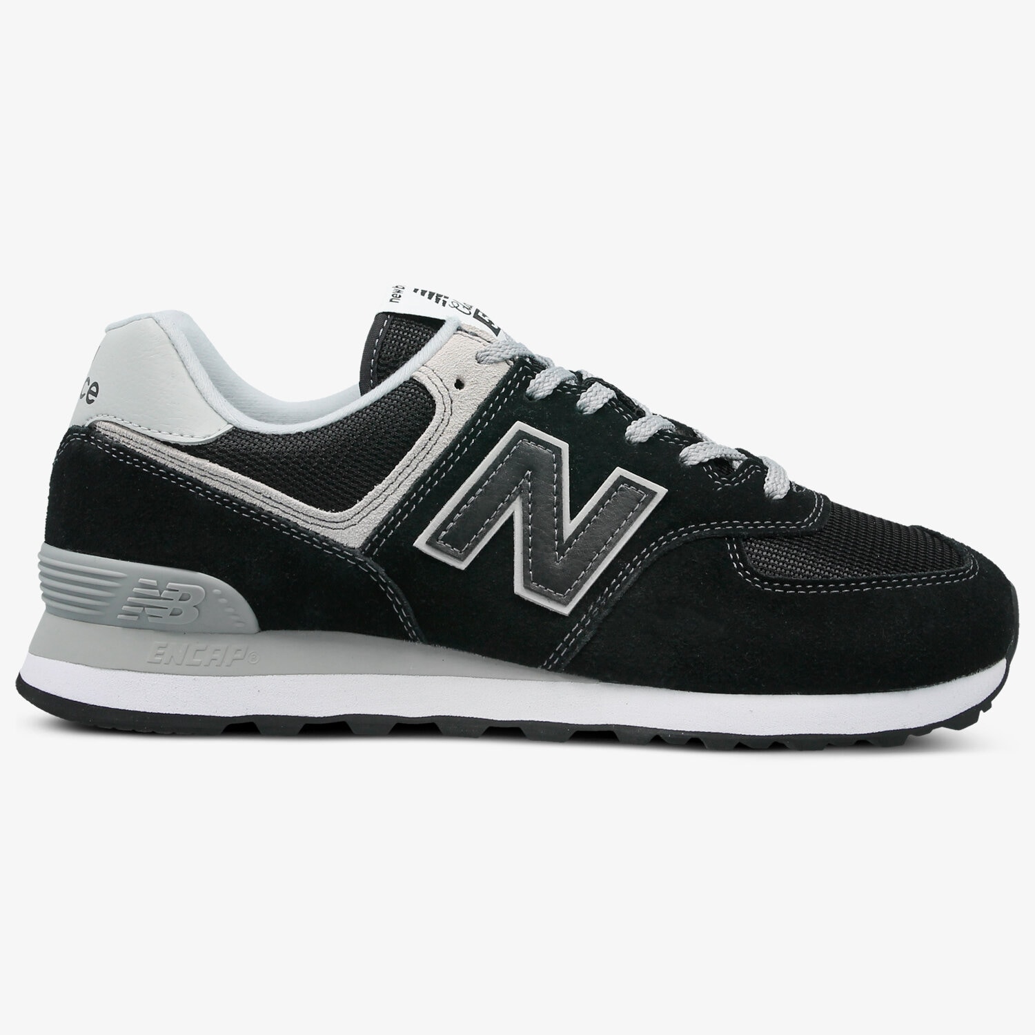 pánské tenisky NEW BALANCE ML574EGK ML574EGK ČERNÁ