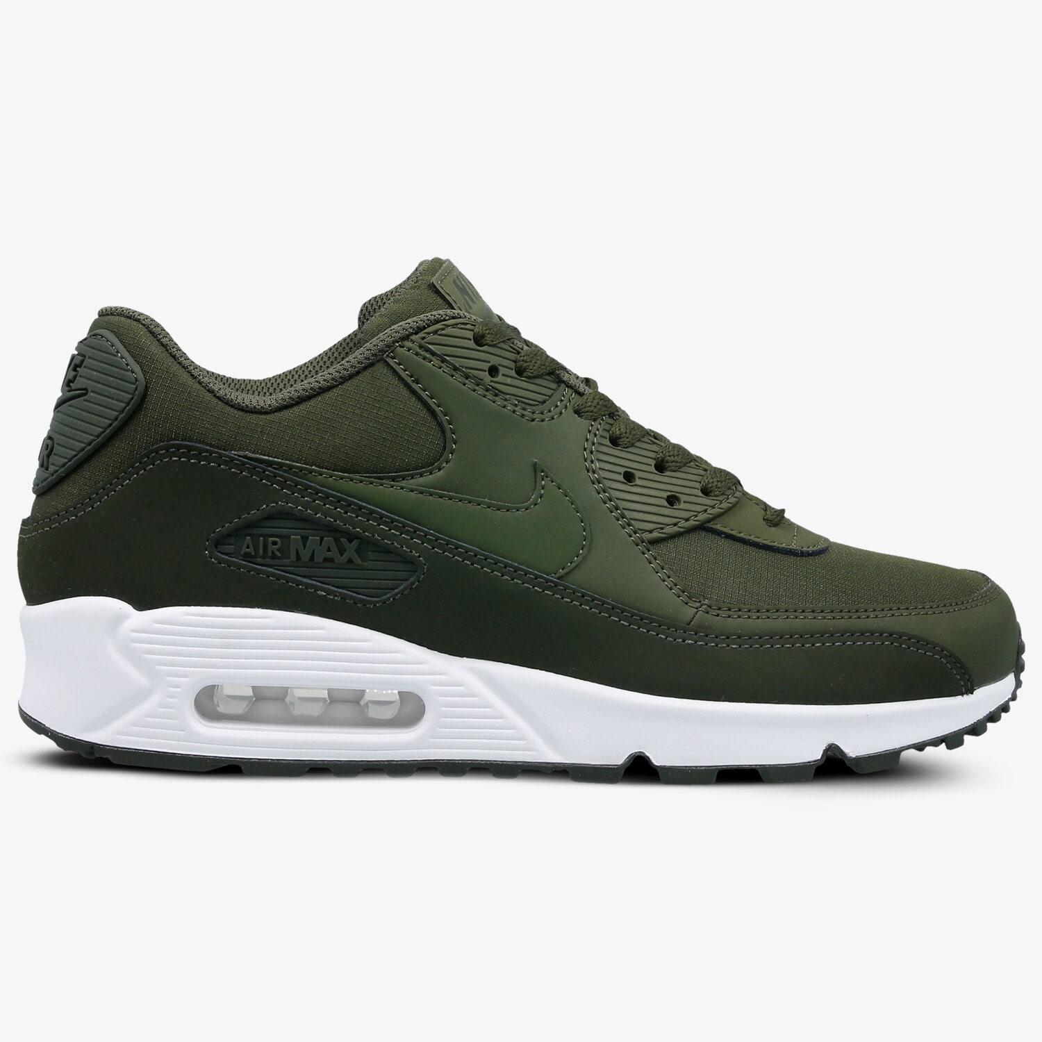 pánské tenisky NIKE AIR MAX 90 ESSENTIAL  537384310 ZELENÁ
