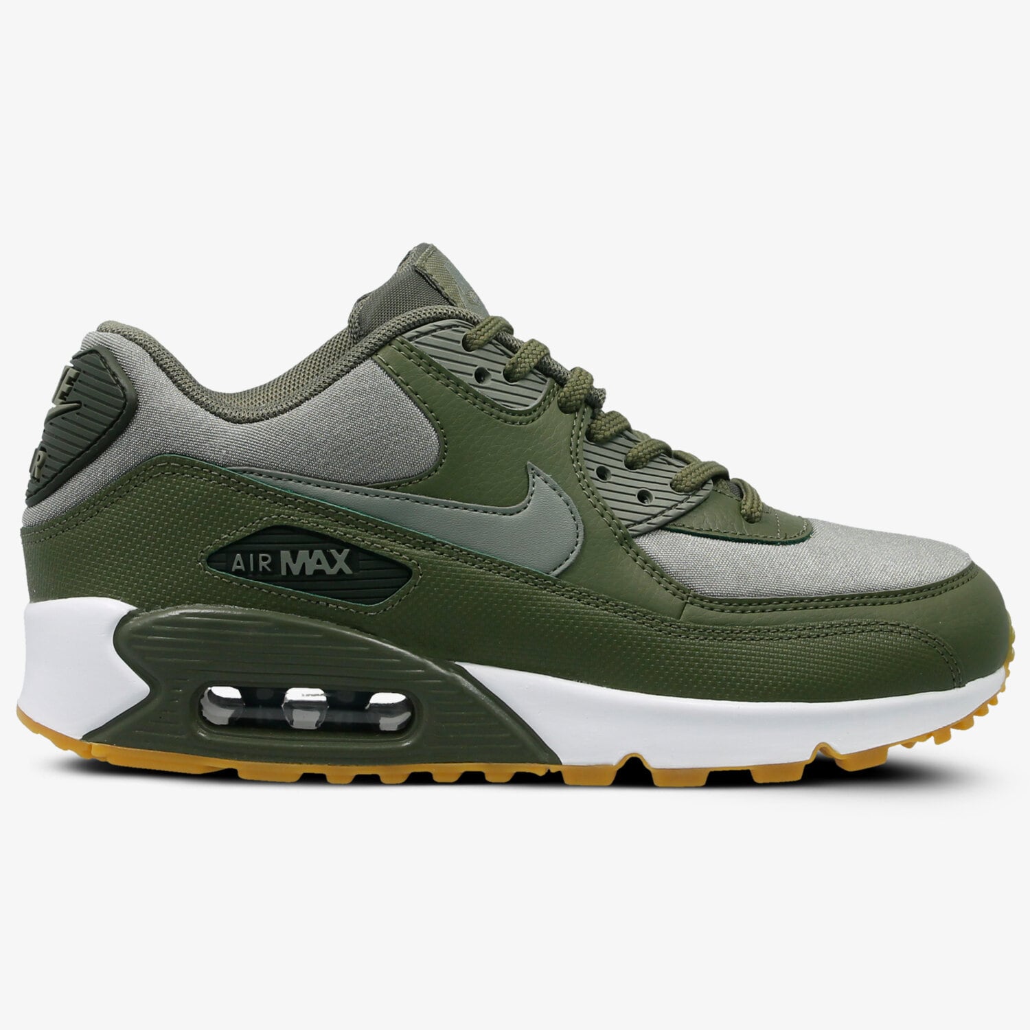 dámské tenisky NIKE WMNS AIR MAX 90  325213205 KHAKI