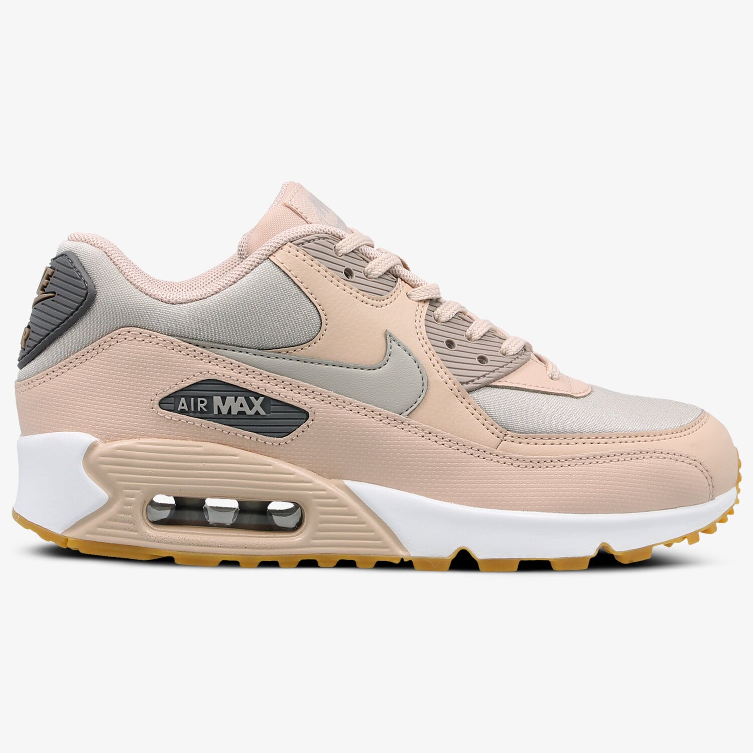dámské tenisky NIKE WMNS AIR MAX 90  325213206 RŮŽOVÁ
