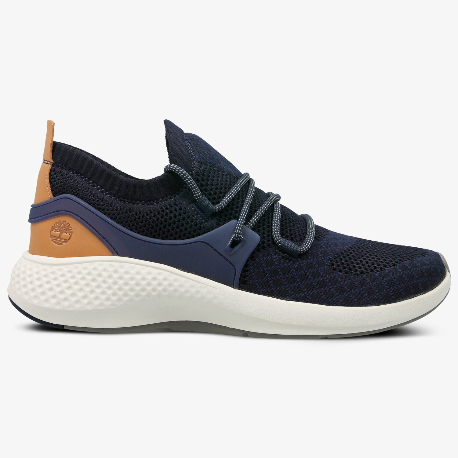 pánské tenisky TIMBERLAND FLYROAM GO KNIT OXFORD CA1QAO TMAVOMODRÁ