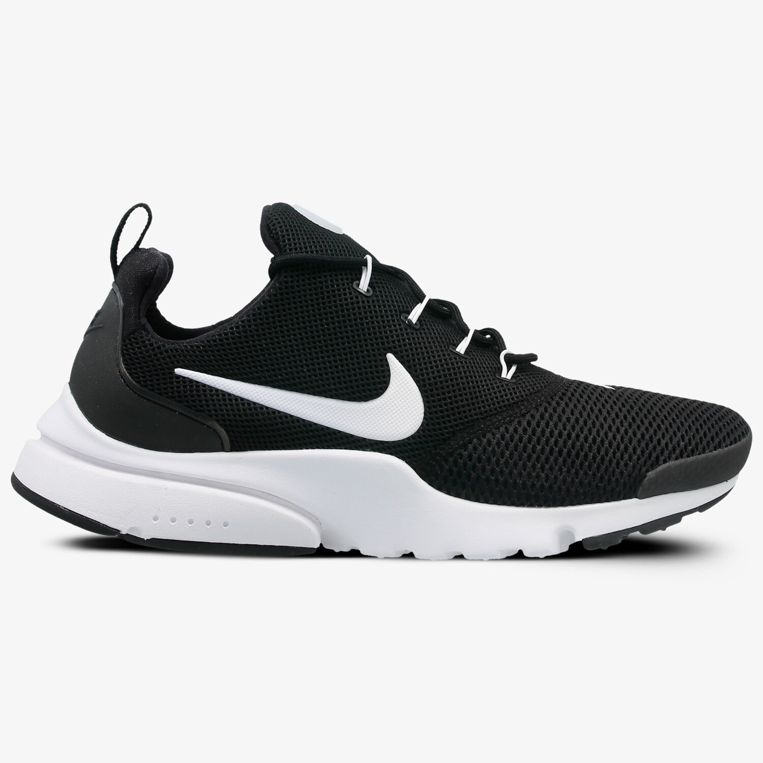 pánské tenisky NIKE PRESTO FLY 908019002 ČERNÁ