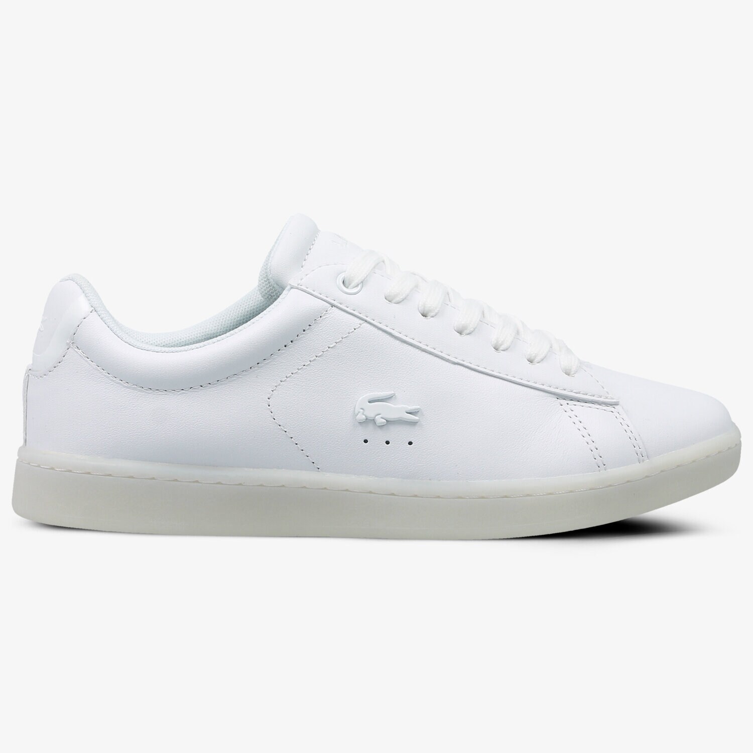 dámské tenisky LACOSTE CARNABY EVO 118 3 735SPW001021G BÍLÁ
