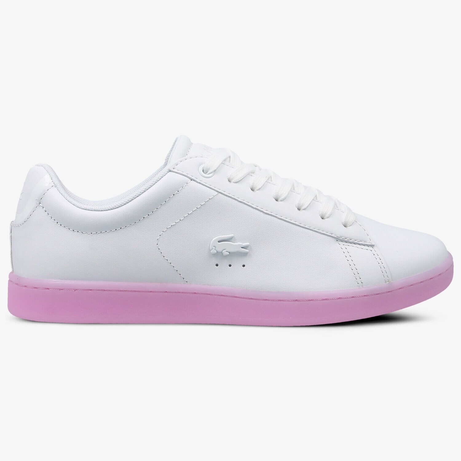 dámské tenisky LACOSTE CARNABY EVO 118 3 735SPW00101T6 BÍLÁ