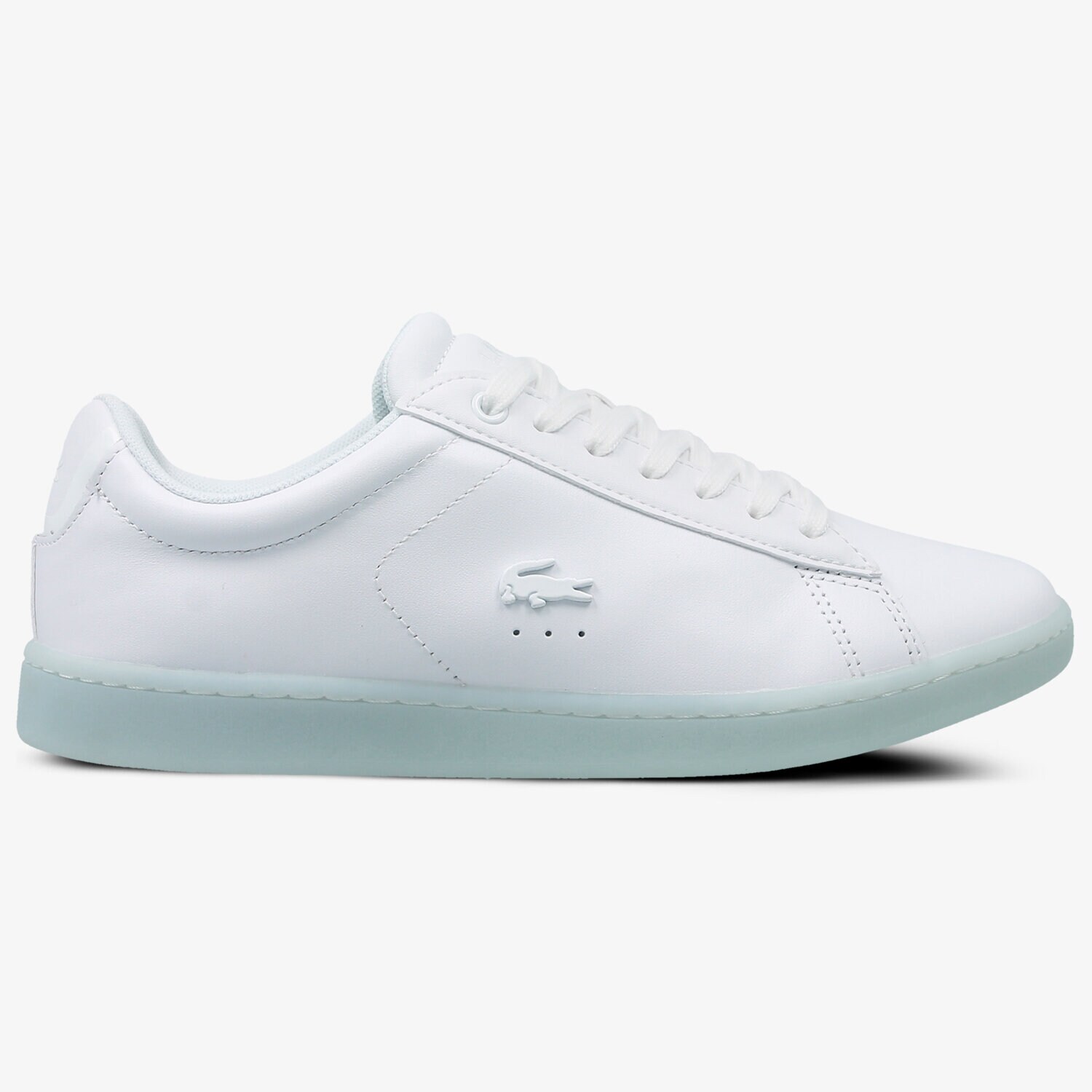 dámské tenisky LACOSTE CARNABY EVO 118 3 735SPW00101T3 BÍLÁ