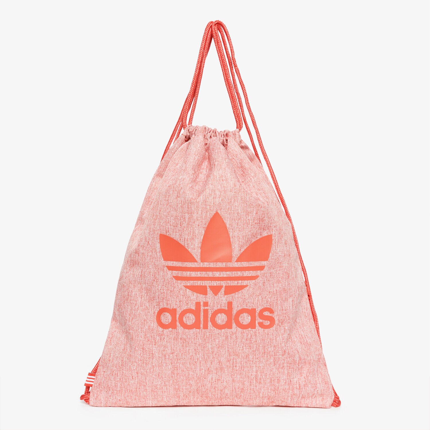 dámský vak ADIDAS VAK GYMSACK ESS CE2385 RŮŽOVÁ