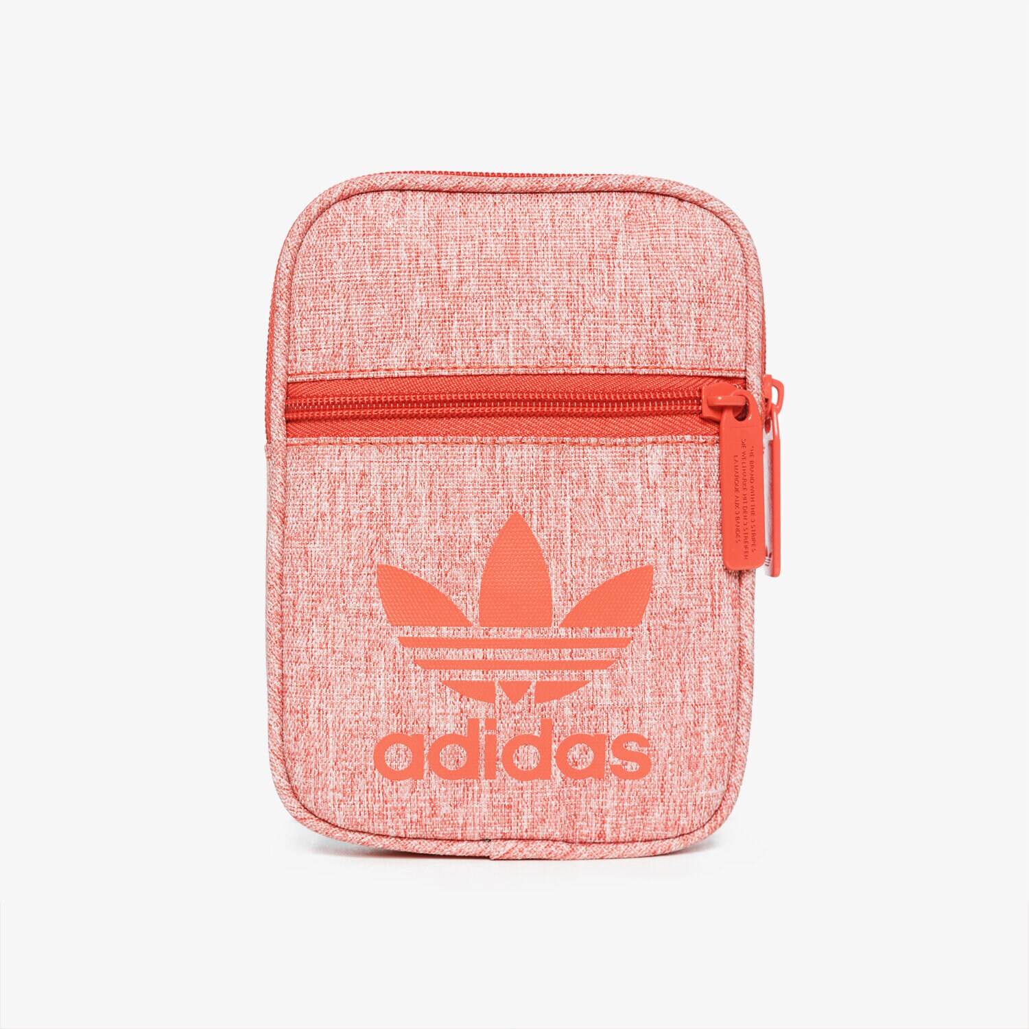 dámská taška ADIDAS TAŠKA FEST BAG CASUAL CE3801 RŮŽOVÁ