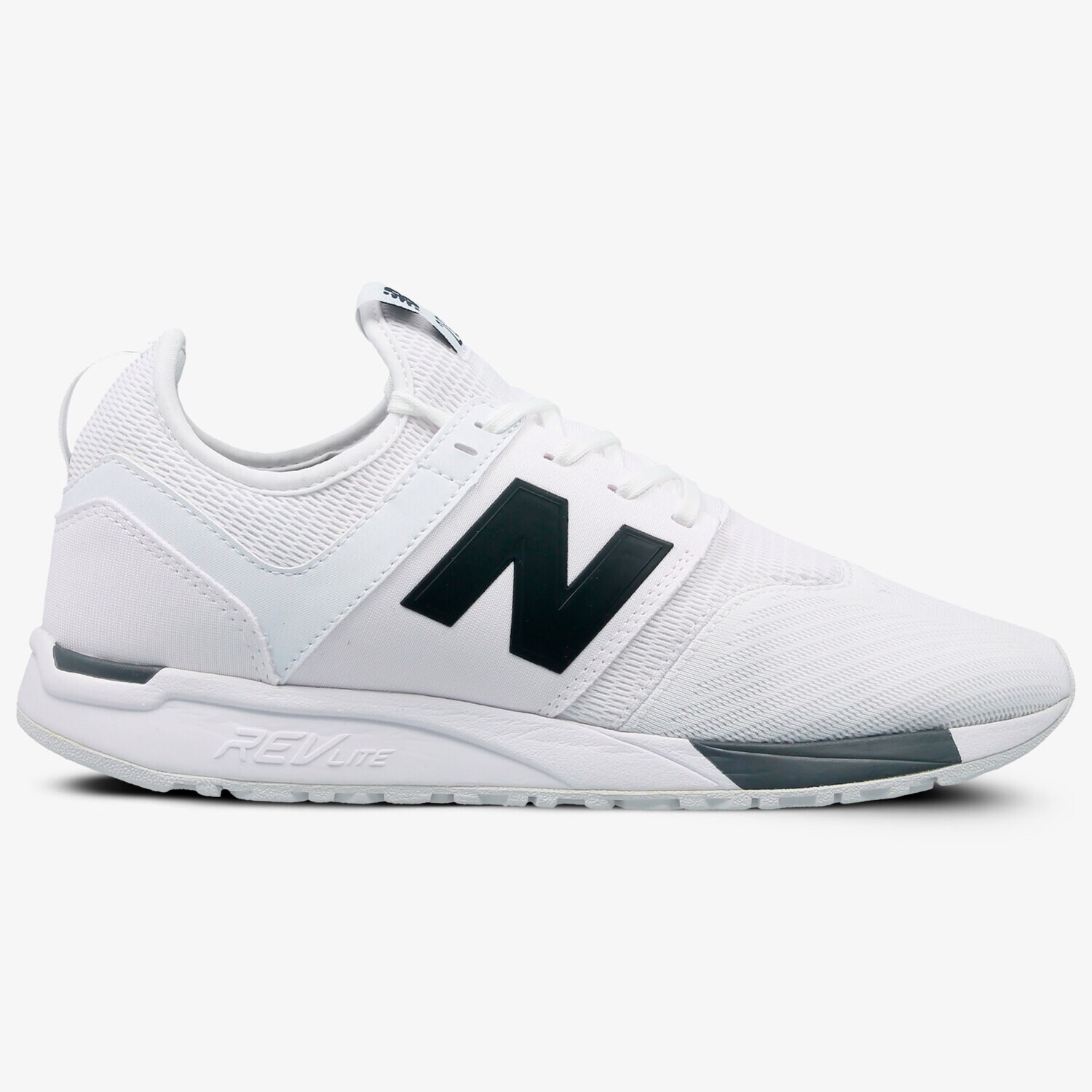 pánské tenisky NEW BALANCE MRL247WG MRL247WG BÍLÁ