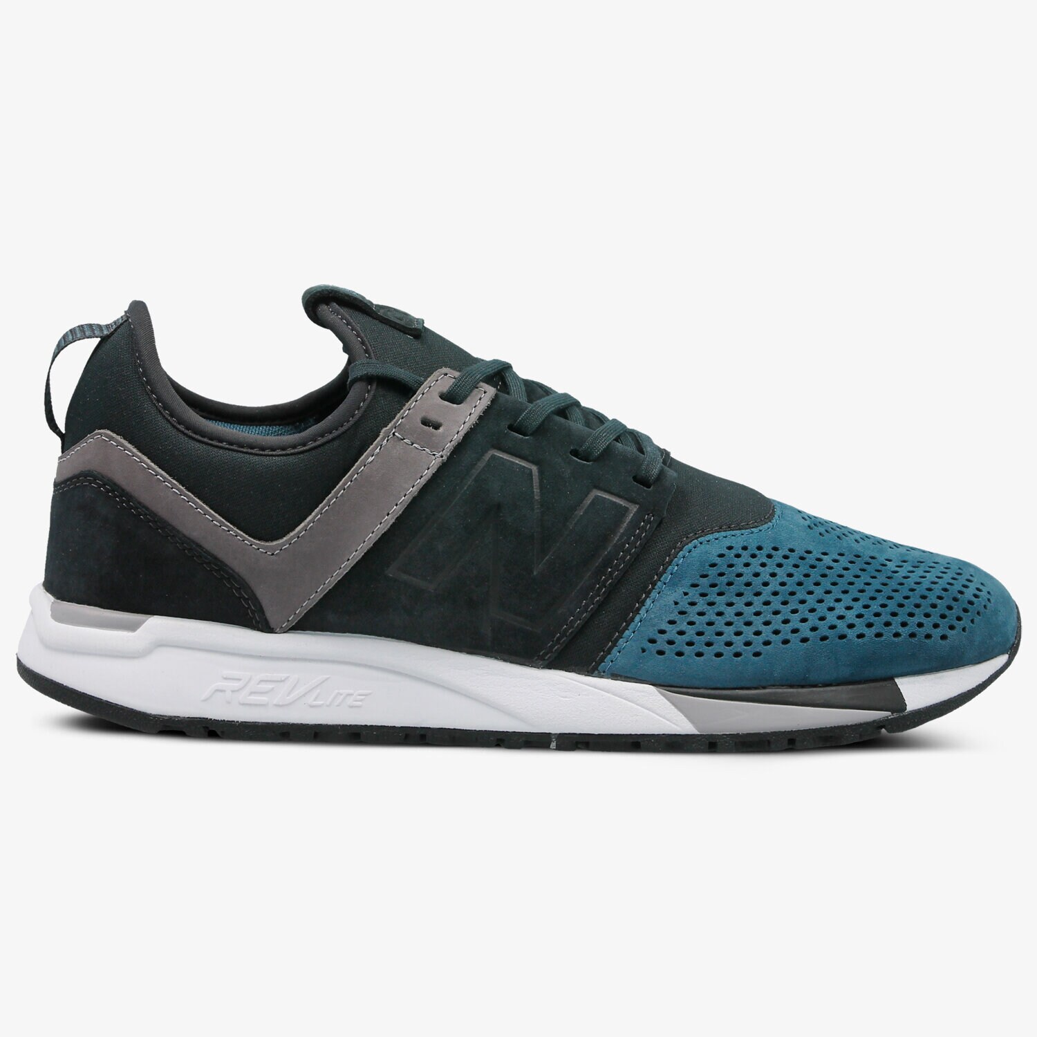 pánské tenisky NEW BALANCE MRL247N2 MRL247N2 MODRÁ