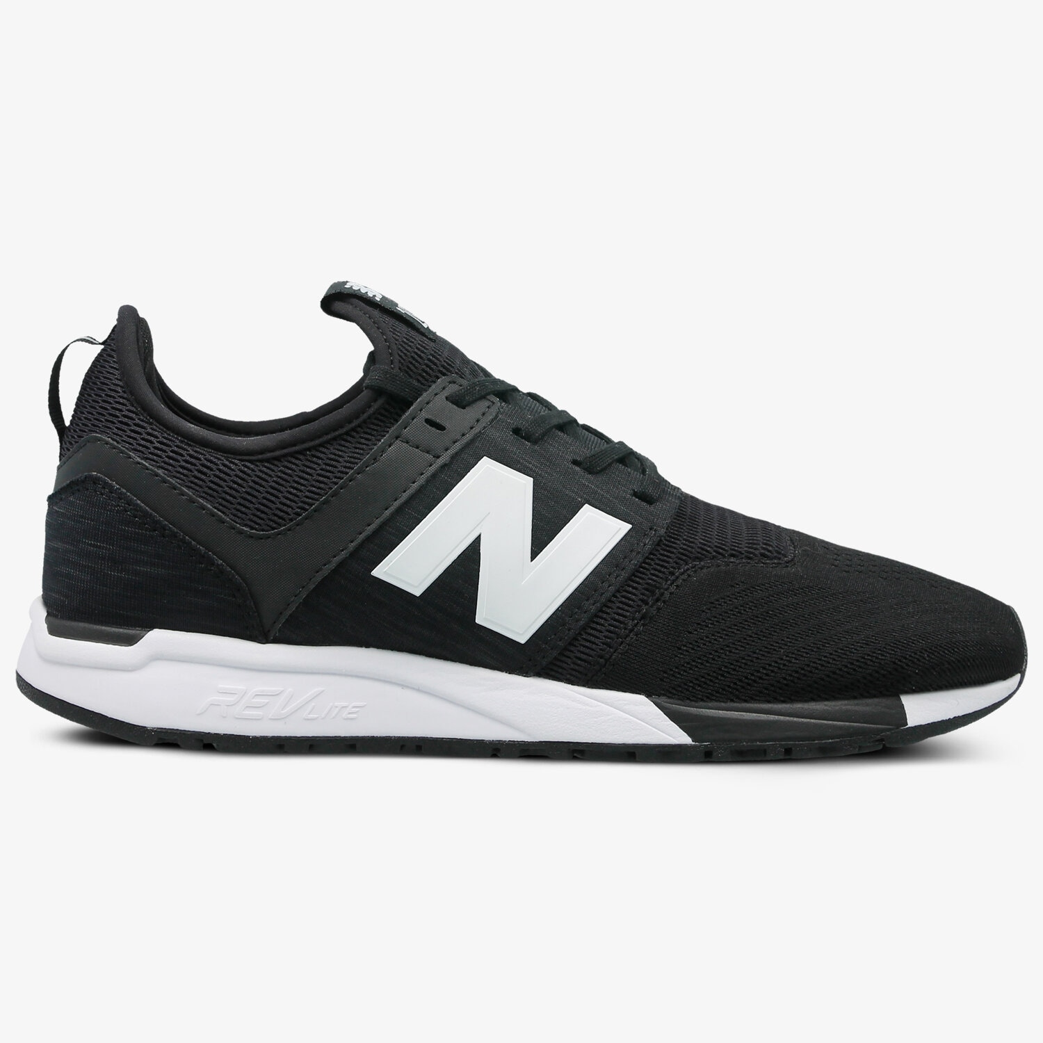 pánské tenisky NEW BALANCE MRL247CK MRL247CK ČERNÁ