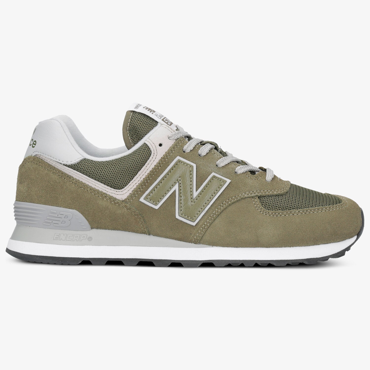 pánské tenisky NEW BALANCE 574  ML574EGO ZELENÁ