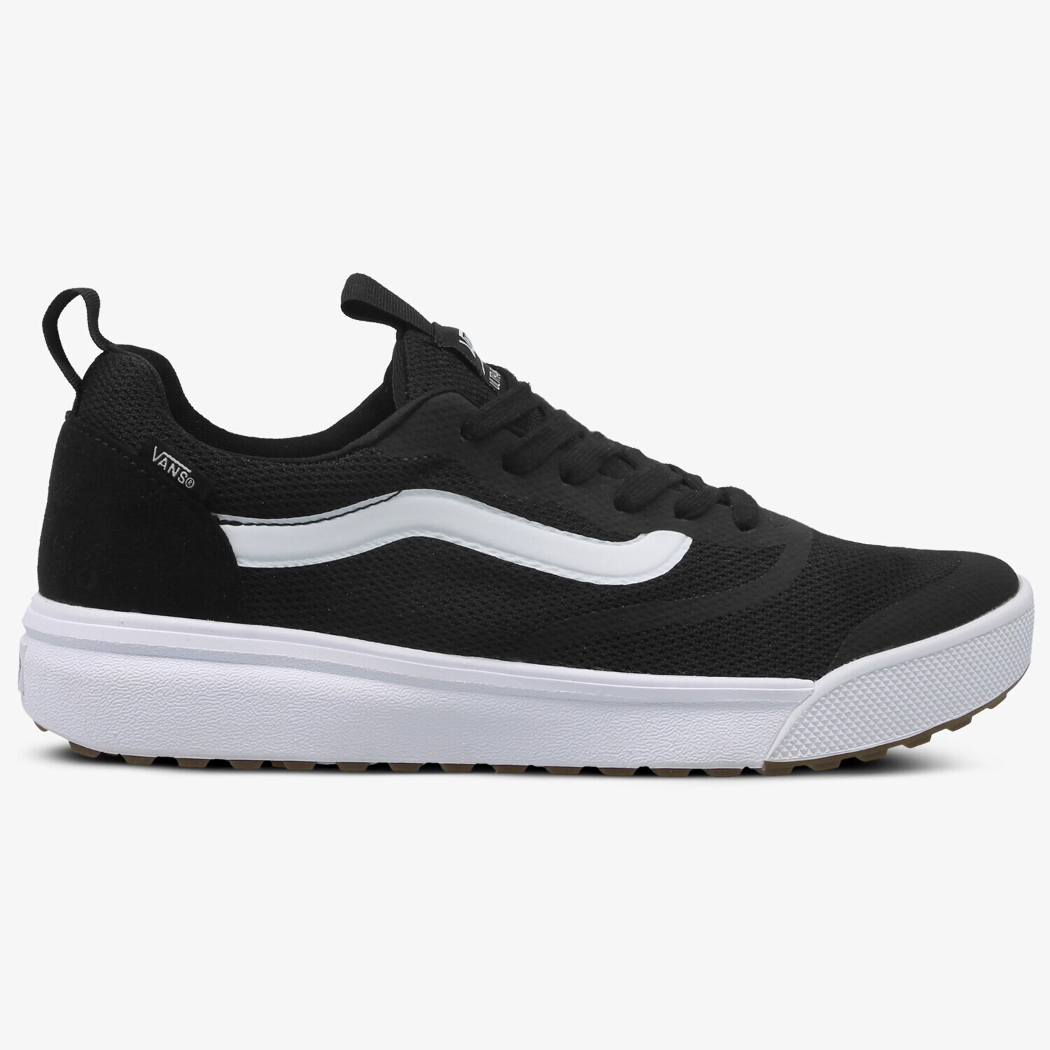 pánské skate boty (skateboardové) VANS UA ULTRARANGE RAPIDWELD VA3MVUY28 ČERNÁ