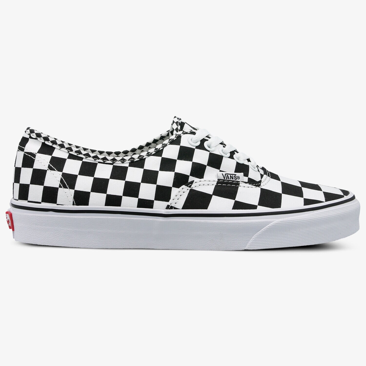 pánské skate boty (skateboardové) VANS UA AUTHENTIC VA38EMQ9BM ČERNÁ