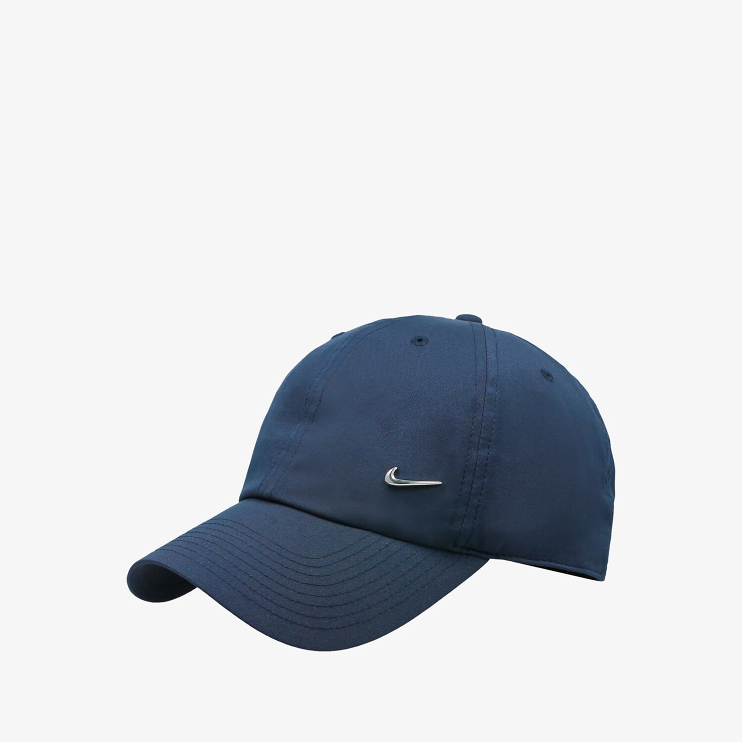 dětská kšiltovka NIKE ČEPICE UNISEX SPORTSWEAR HERITAGE86 943092-451 TMAVOMODRÁ