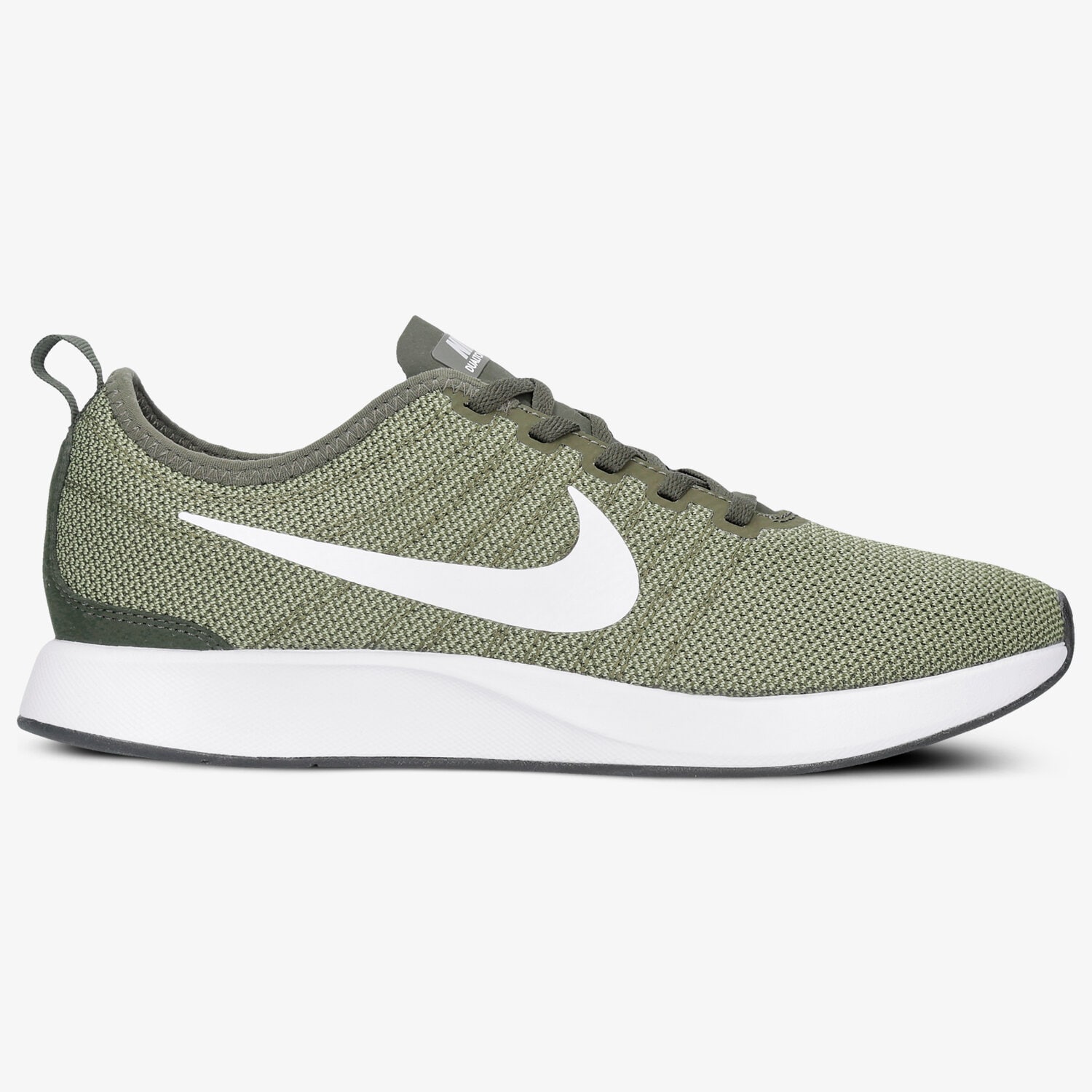 pánské tenisky NIKE DUALTONE RACER  918227302 ZELENÁ