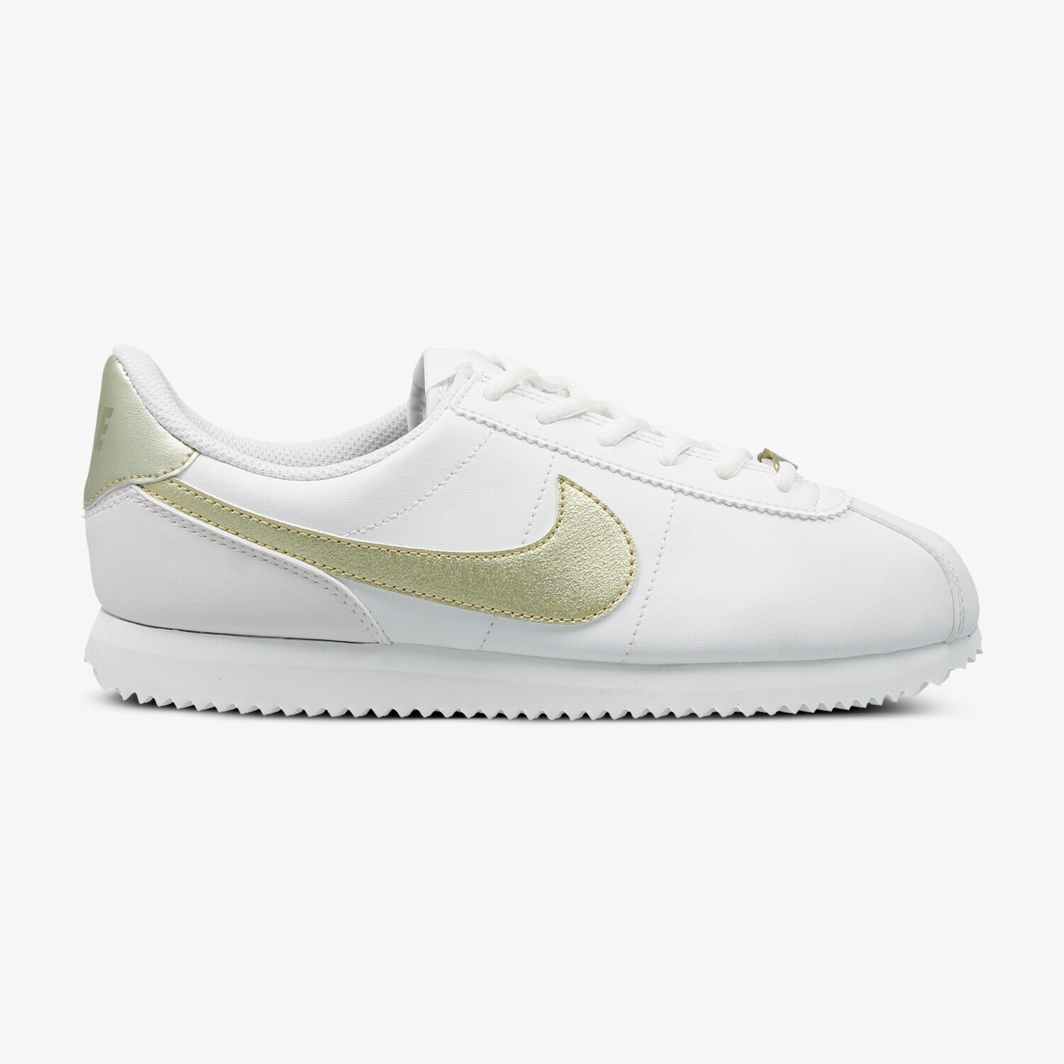 dětské tenisky NIKE CORTEZ BASIC SL BG 904764105 BÍLÁ
