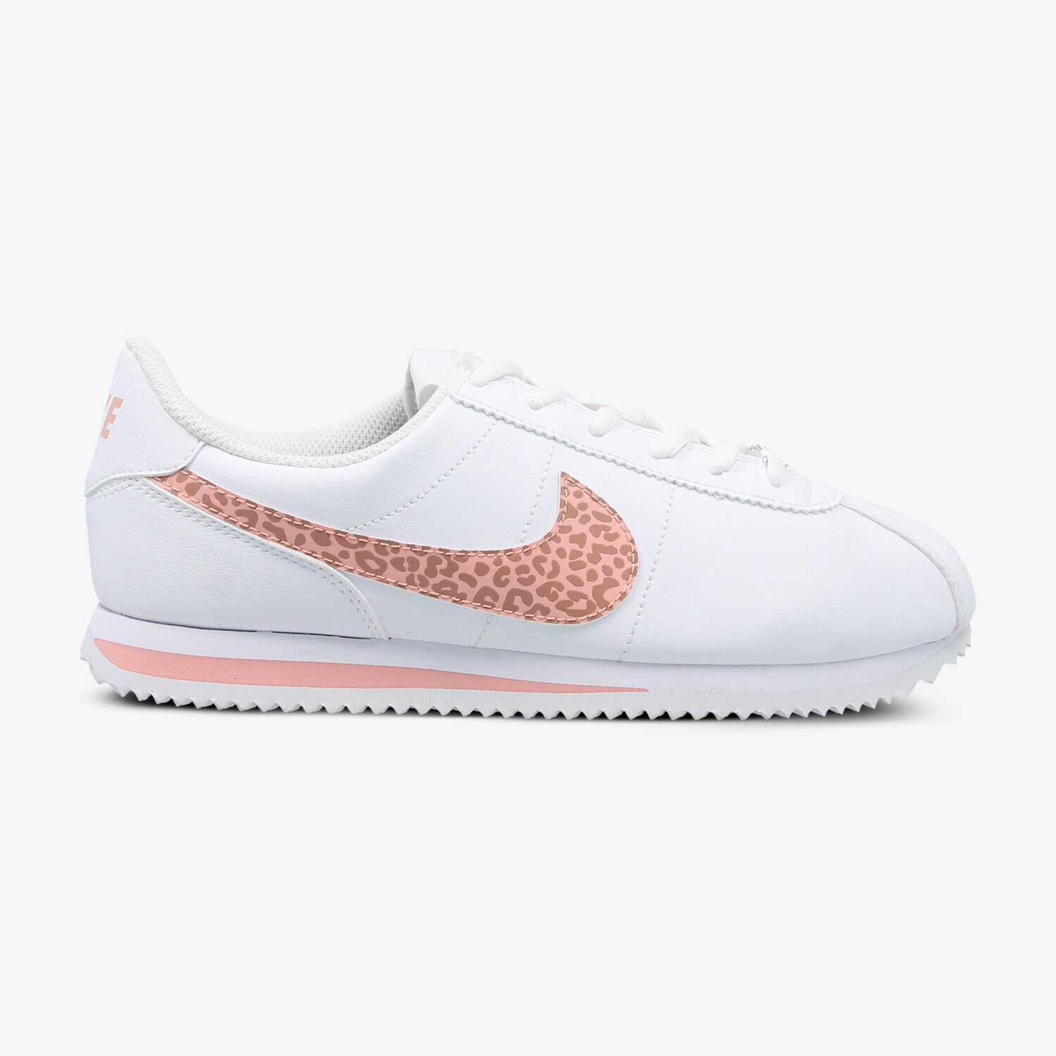 dětské tenisky NIKE CORTEZ BASIC SL GG AH7528102 BÍLÁ