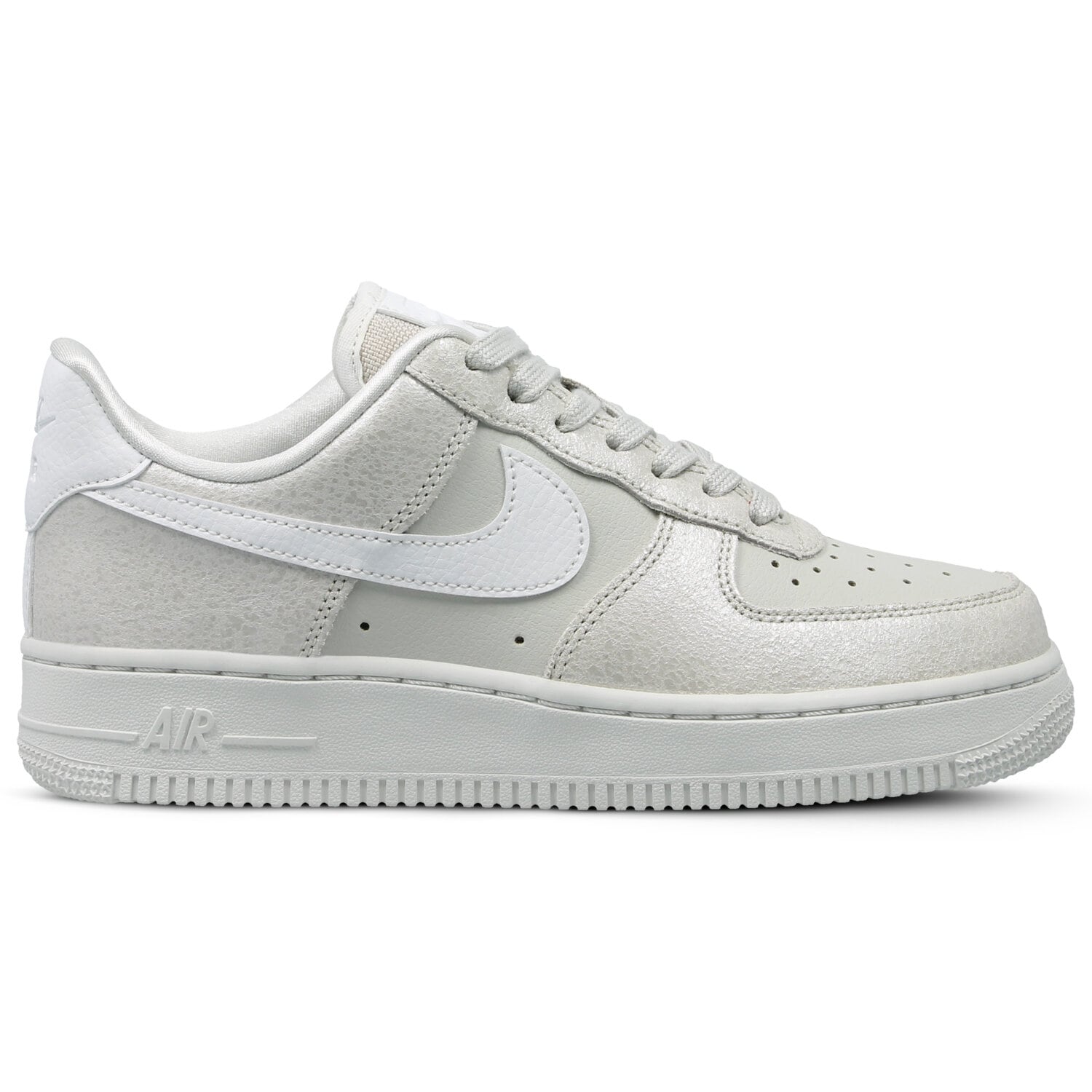dámské tenisky NIKE W AIR FORCE 1 '07 PRM 896185004 BÉŽOVÁ