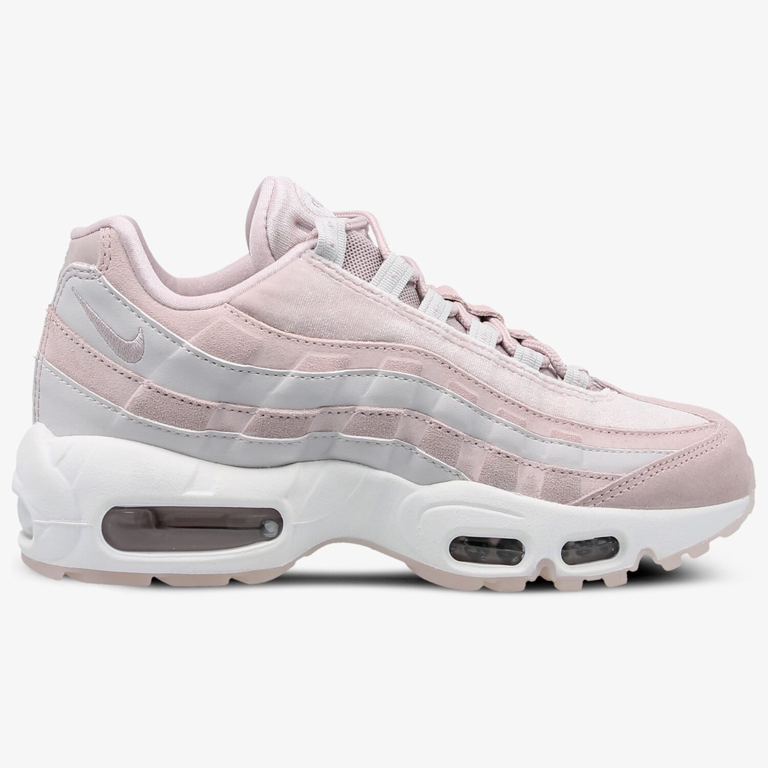 dámské tenisky NIKE WMNS AIR MAX 95 LX AA1103-600 RŮŽOVÁ