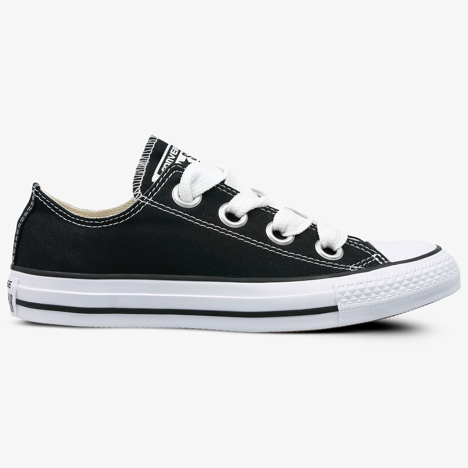 dámské tenisky CONVERSE CHUCK TAYLOR ALL STAR BIG EYELETS C559936 ČERNÁ