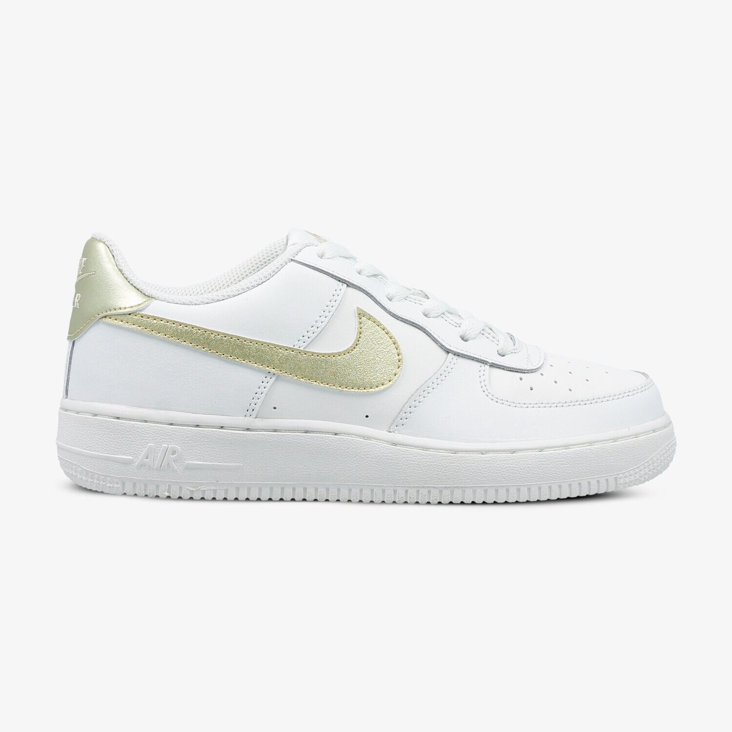 dětské tenisky NIKE AIR FORCE 1 (GS)  314219127 BÍLÁ