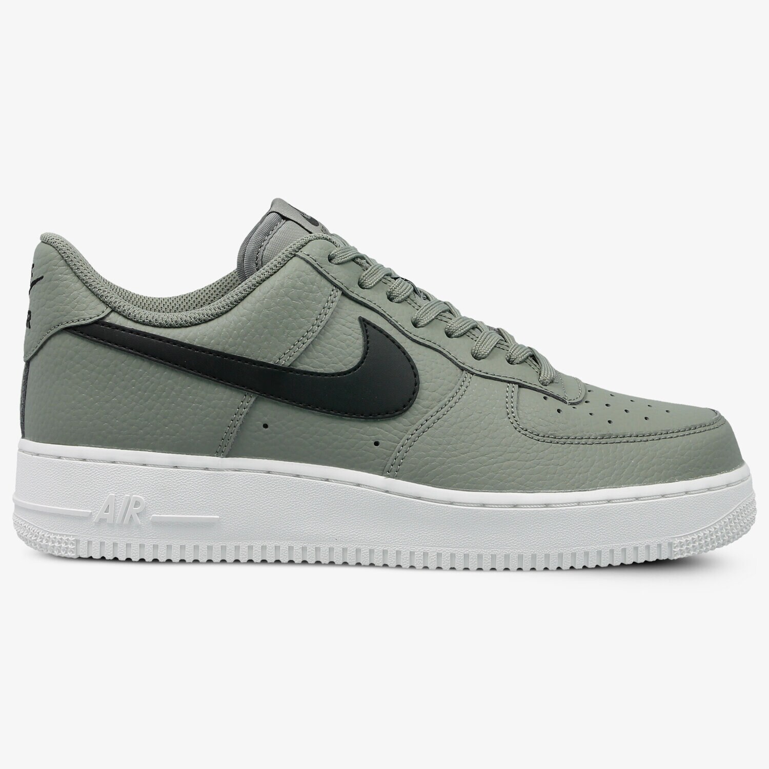 pánské tenisky NIKE AIR FORCE 1 '07  AA4083007 ZELENÁ