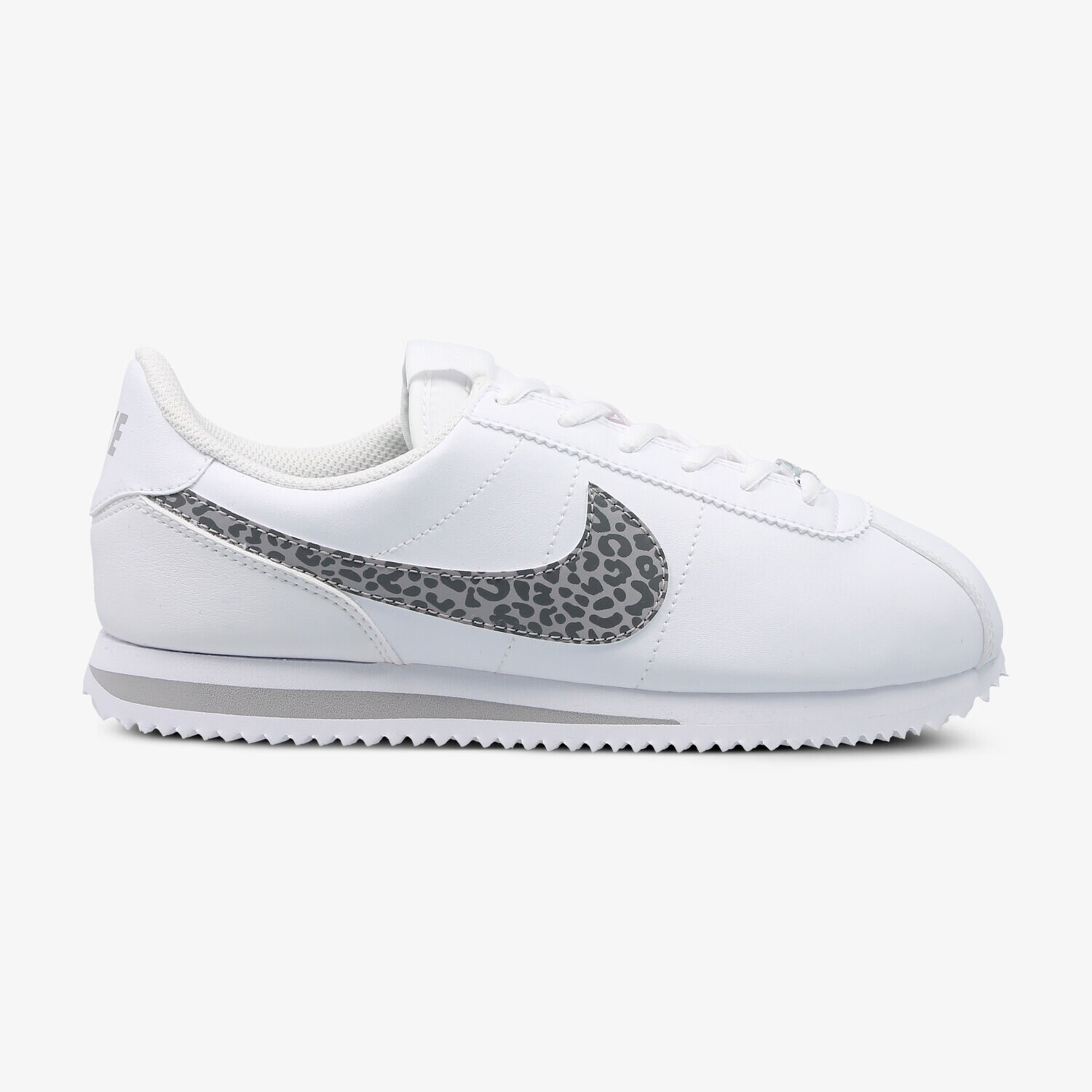 dětské tenisky NIKE CORTEZ BASIC SL GG AH7528100 BÍLÁ